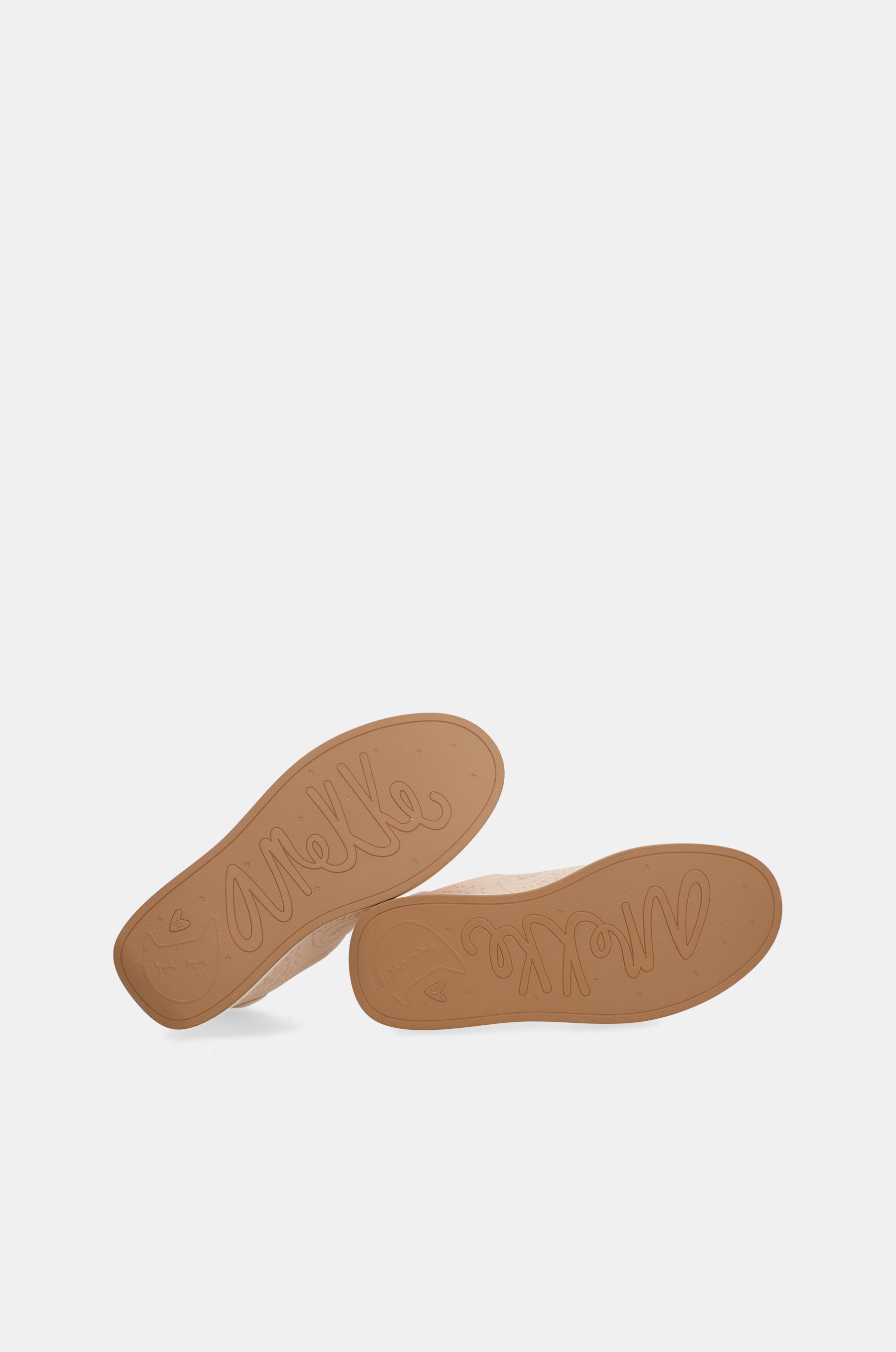 Rosa Peace & Love-Sneaker