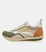 Mehrfarbige Sportschuhe