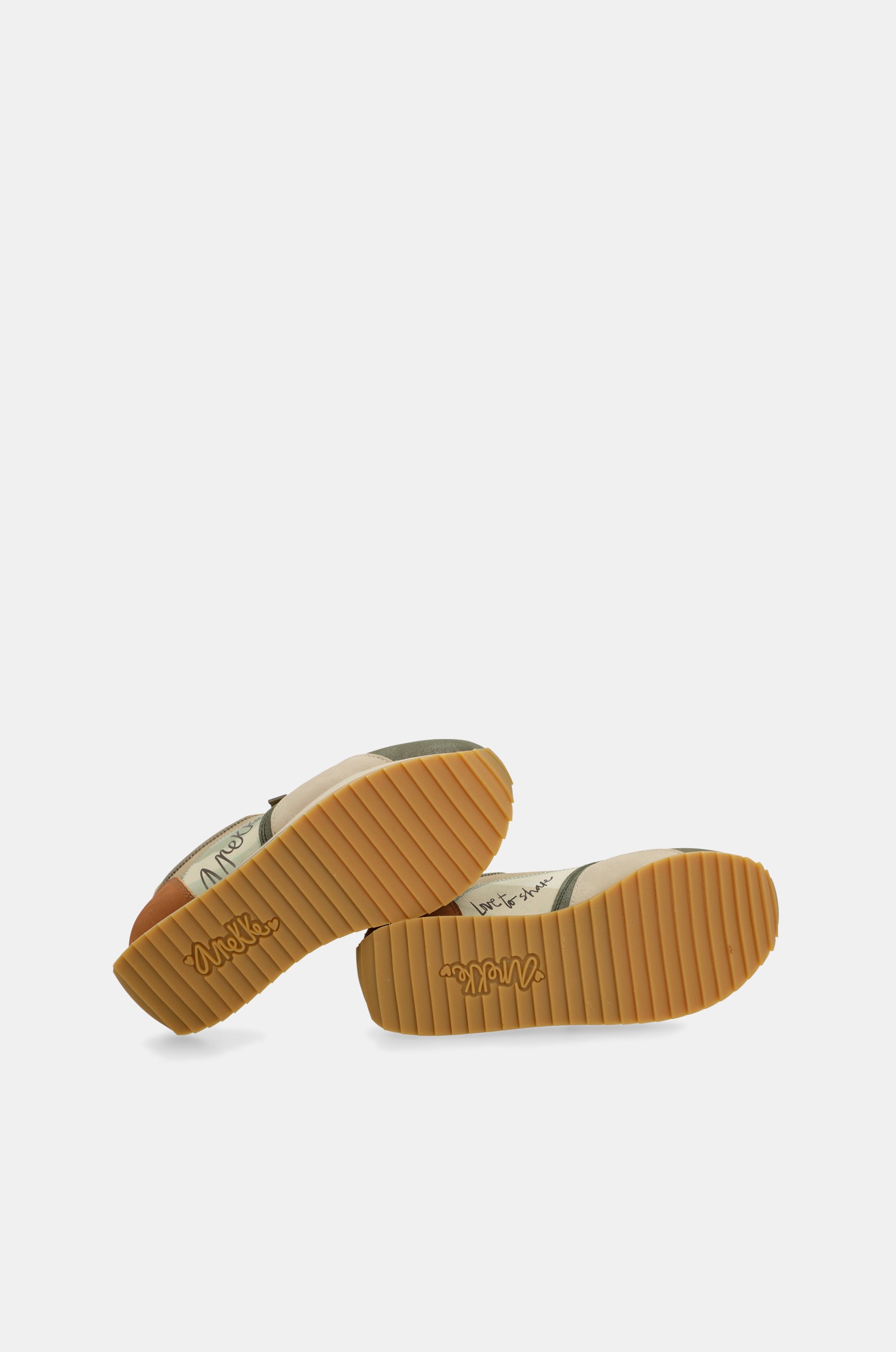Mehrfarbige Sneaker