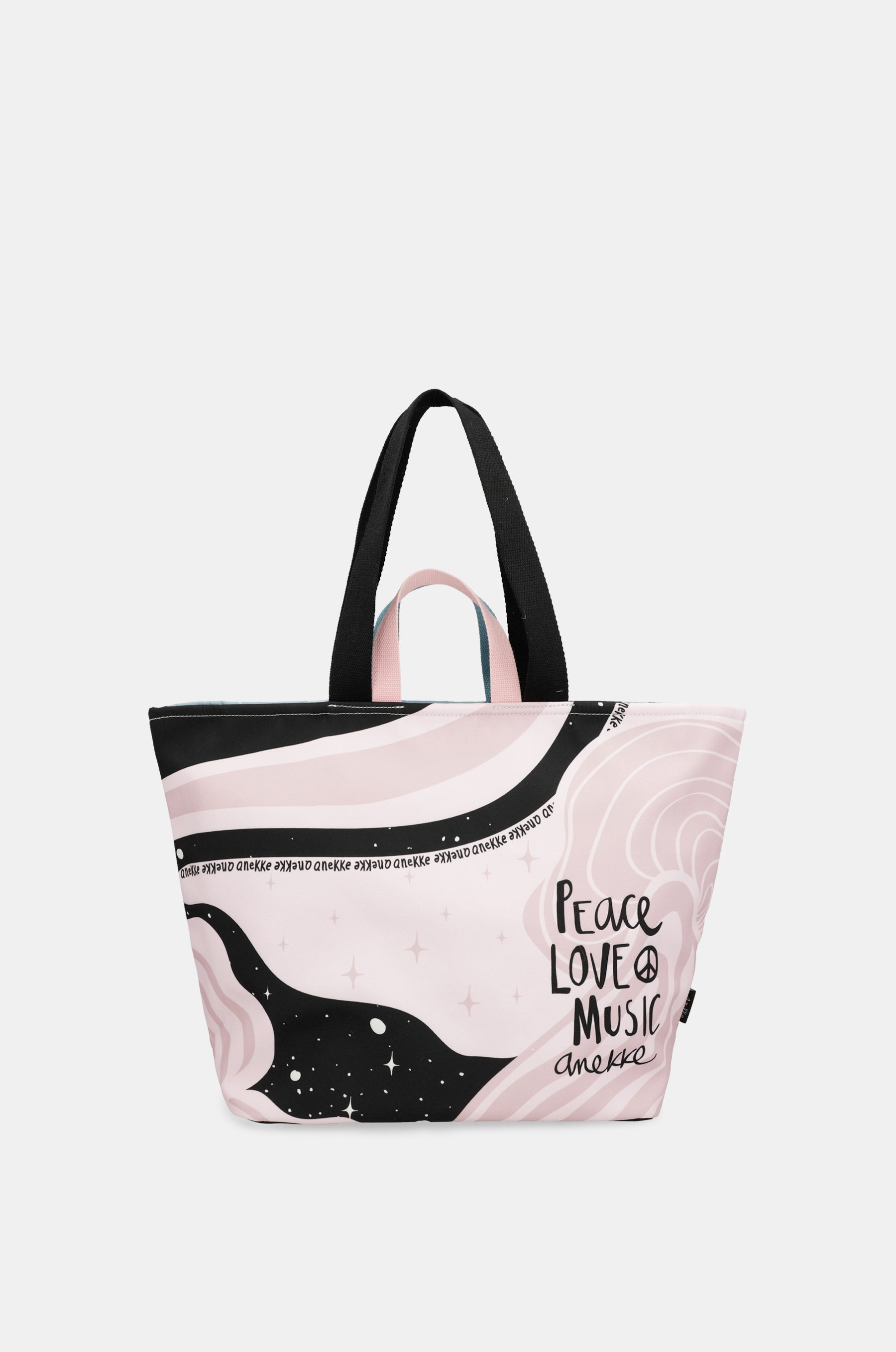Psychodelische Strandtasche