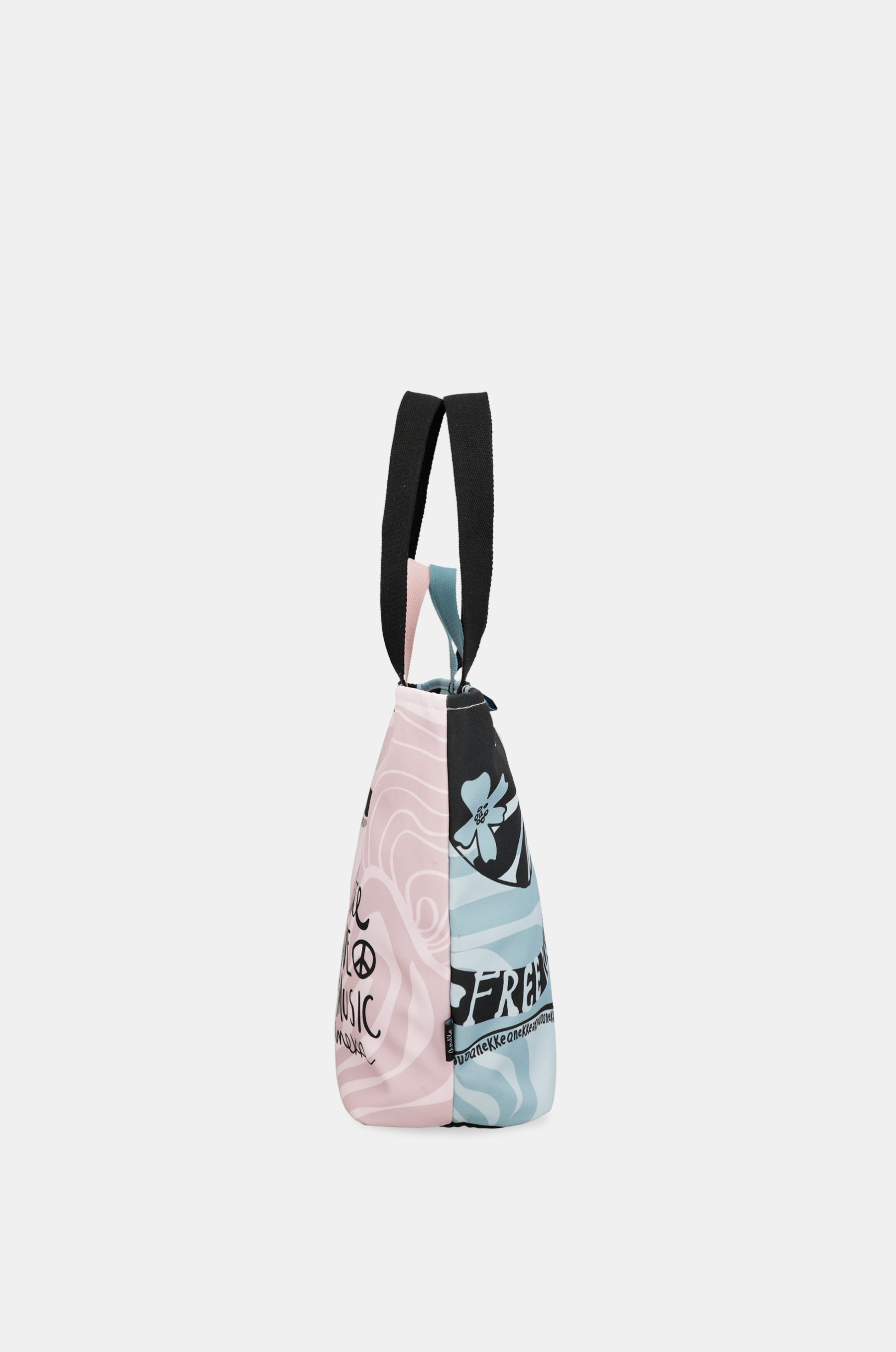 Psychodelische Strandtasche