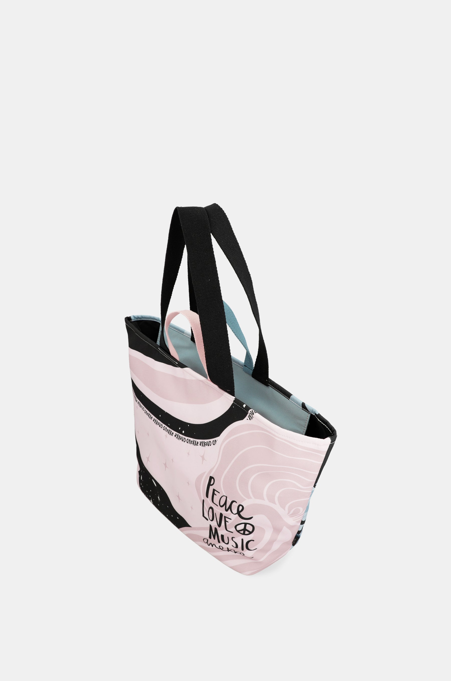 Psychodelische Strandtasche