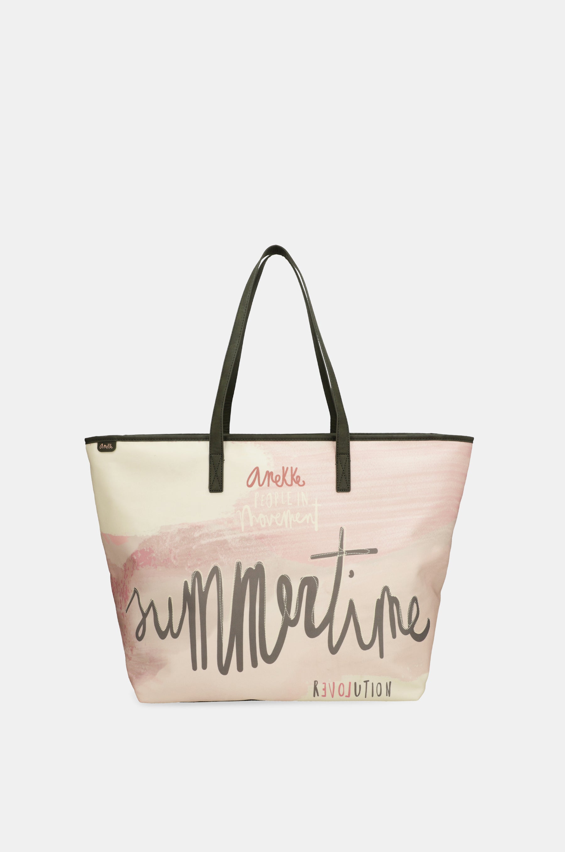 Sommerliche Strandtasche