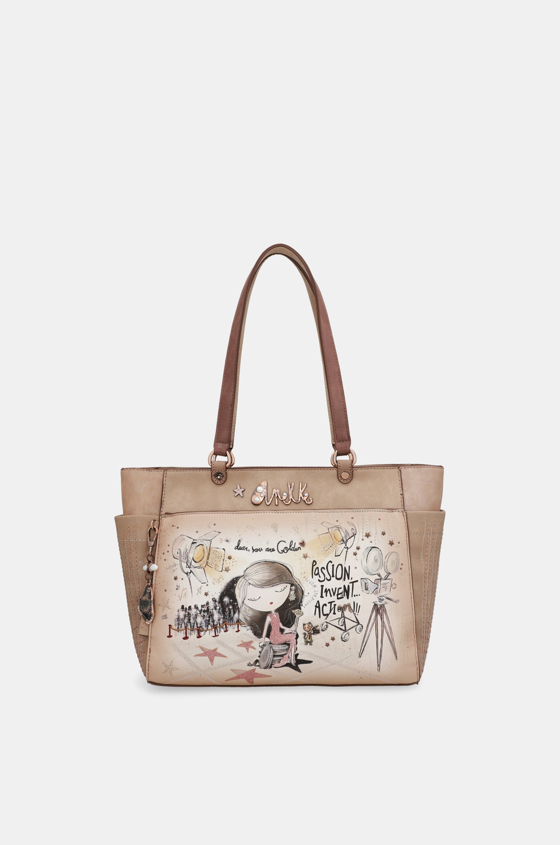 Hollywood Shopper Tasche
