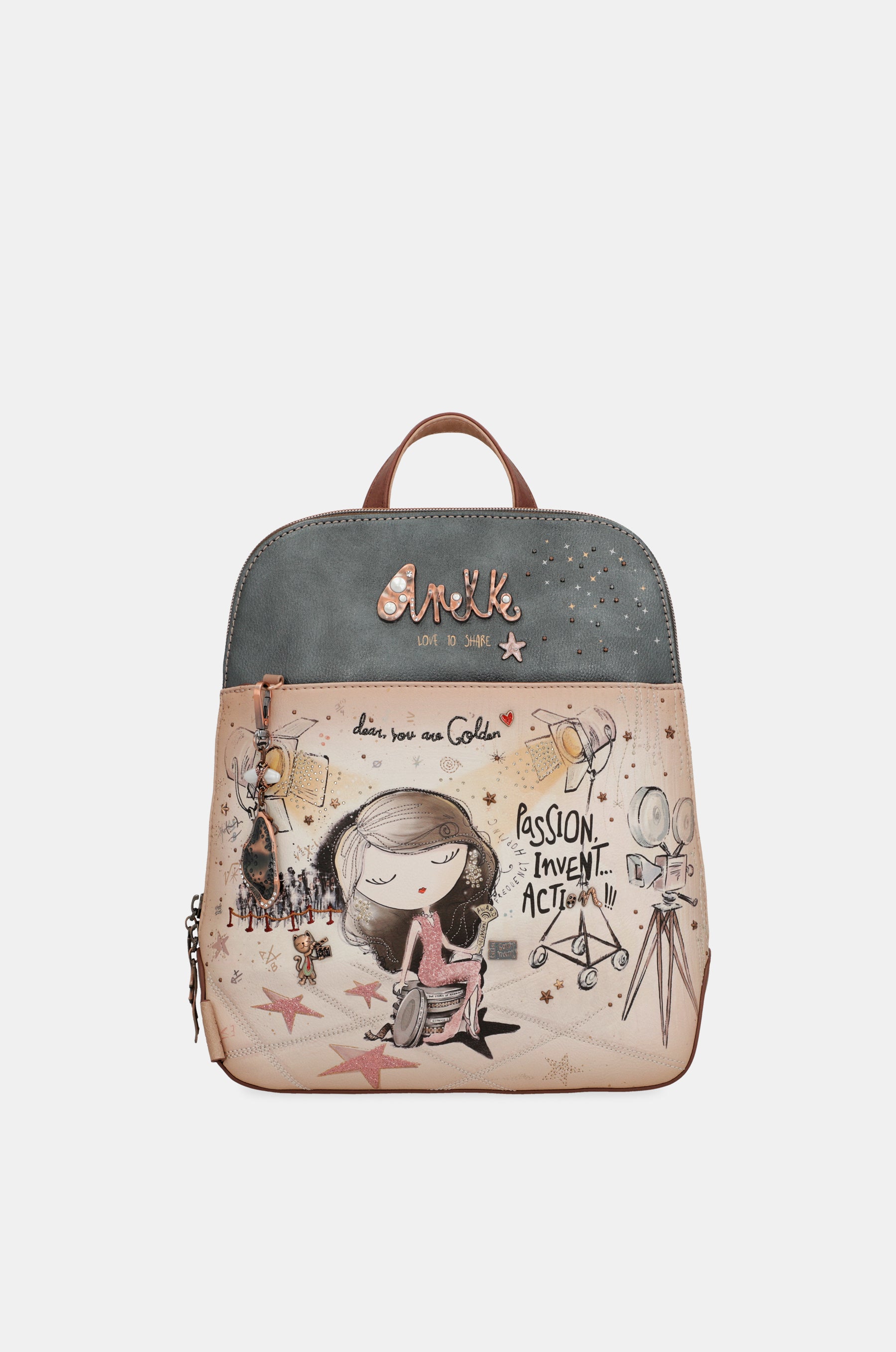Hollywood Rucksack für die Freizeit