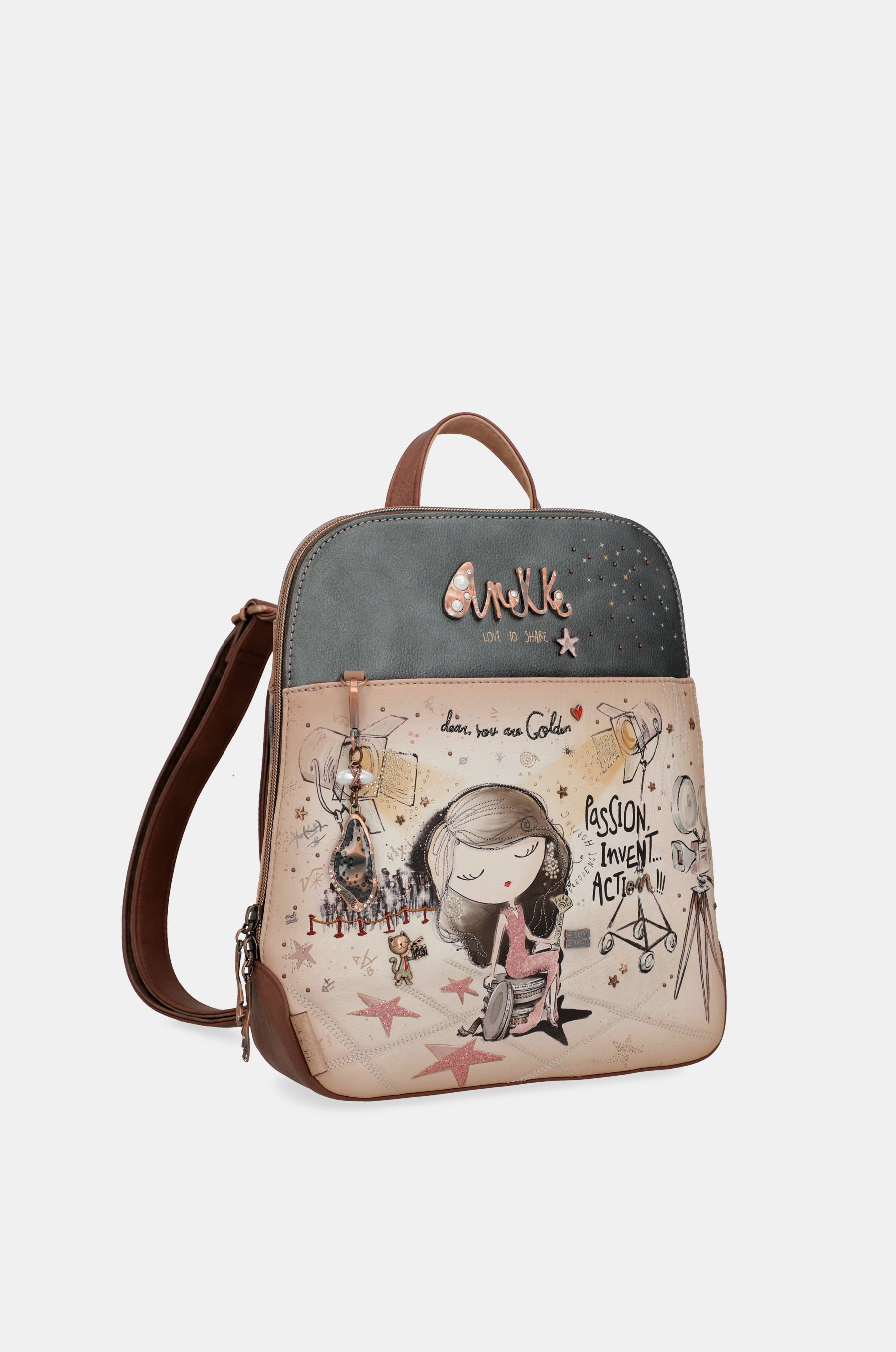 Hollywood Rucksack für die Freizeit