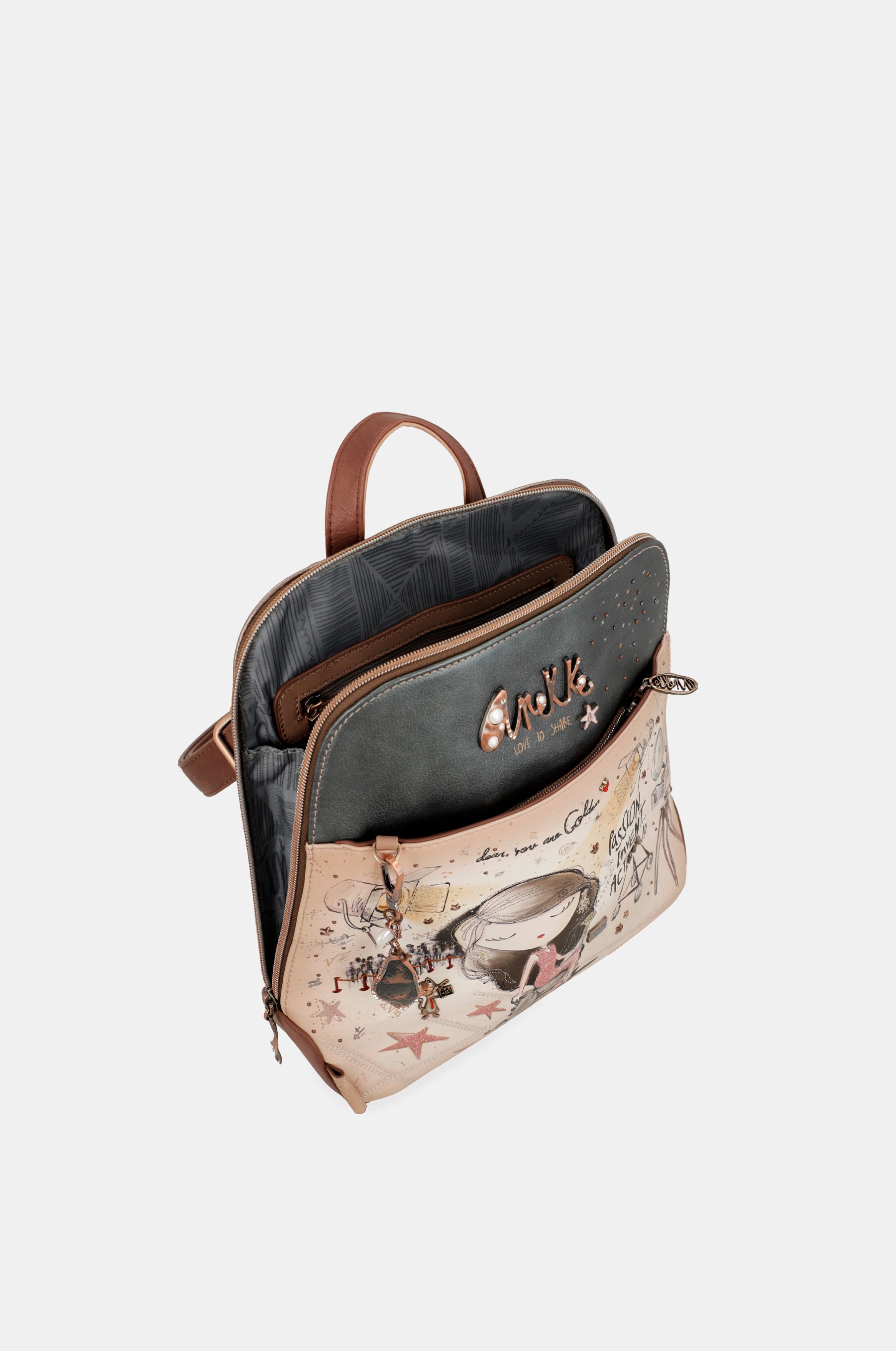 Hollywood Rucksack für die Freizeit