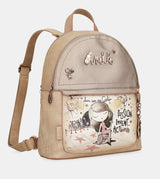 Mittlerer Rucksack Hollywood