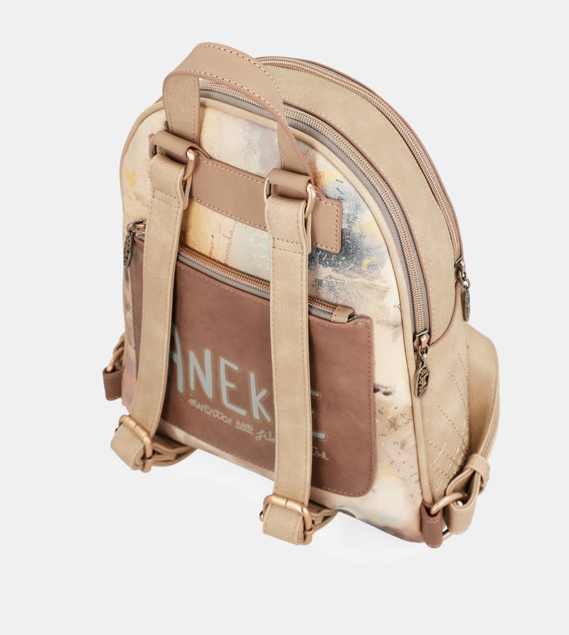 Mittlerer Rucksack Hollywood