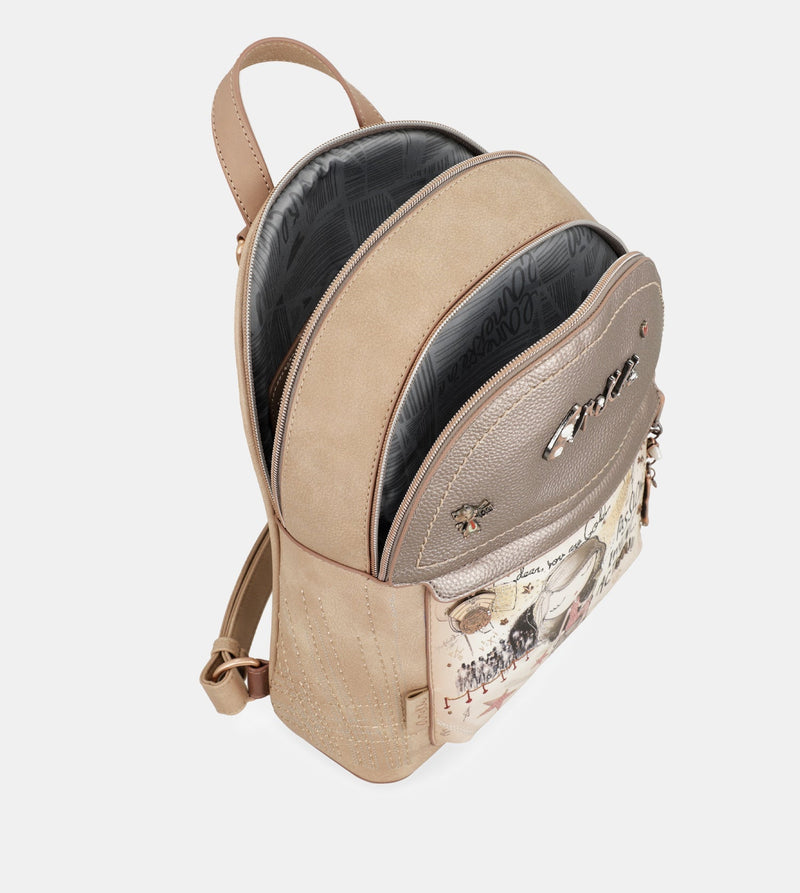 Mittlerer Rucksack Hollywood