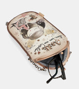 Hollywood Brillenetui Tasche