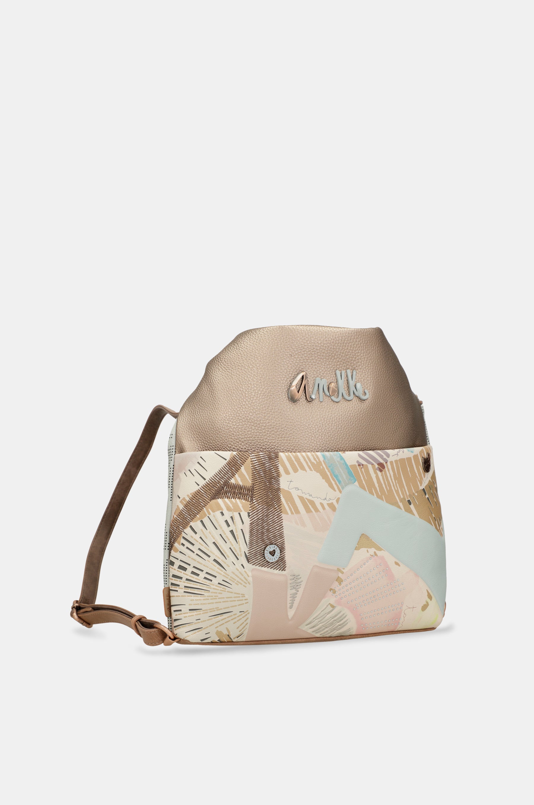 Passion Bag, die sich in einen Rucksack verwandeln lässt