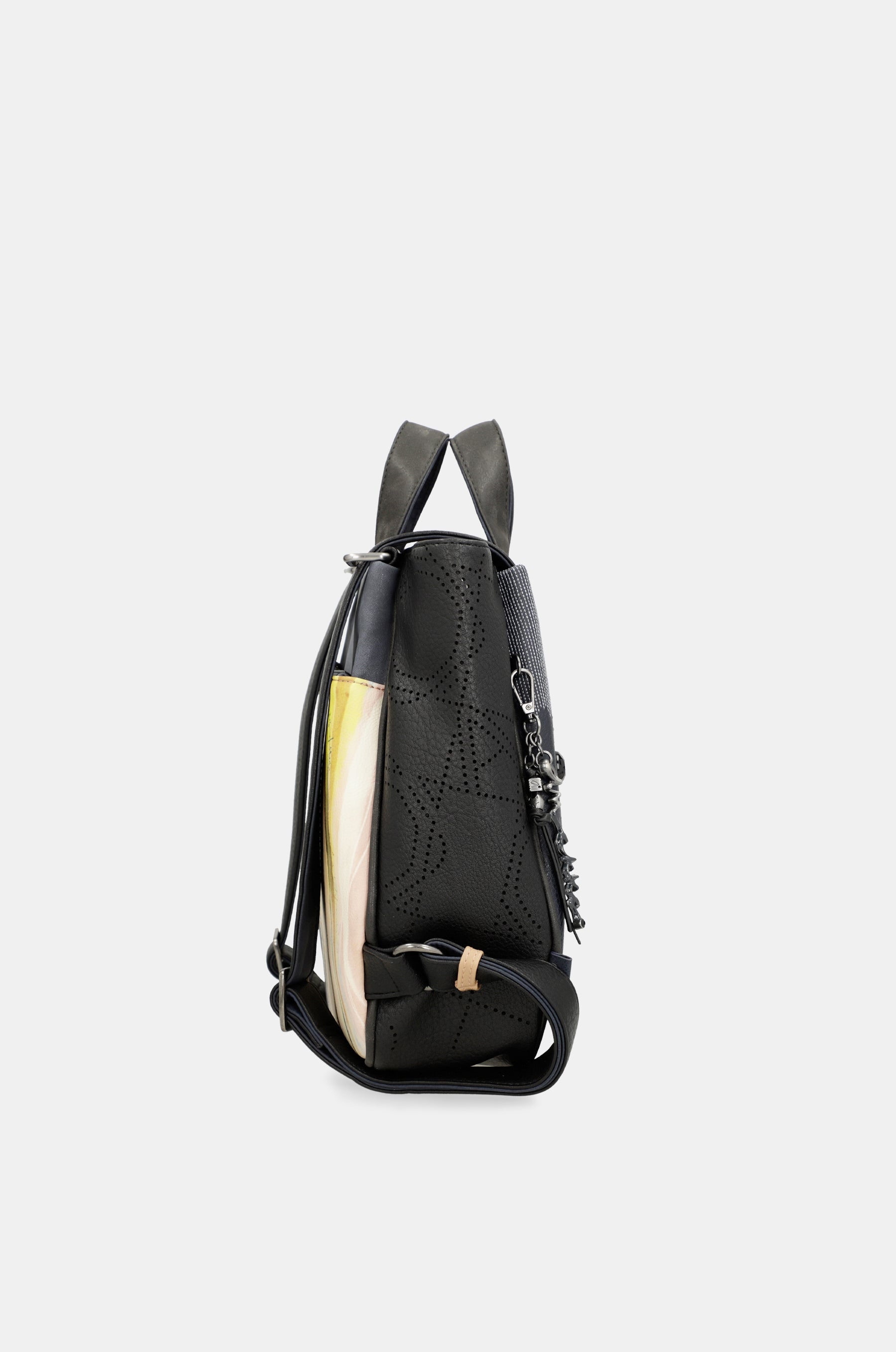 Studio mittelgroßer Rucksack in Marineblau
