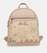 Ovaler Rucksack „Studio Nude“