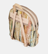 Ovaler Rucksack „Studio Nude“