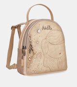 Kleiner Rucksack „Studio Nude“