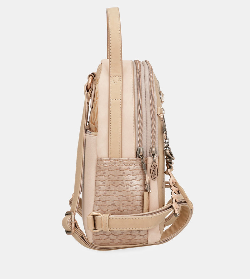 Kleiner Rucksack „Studio Nude“