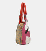 Fashion Tasche mit rundem Griff