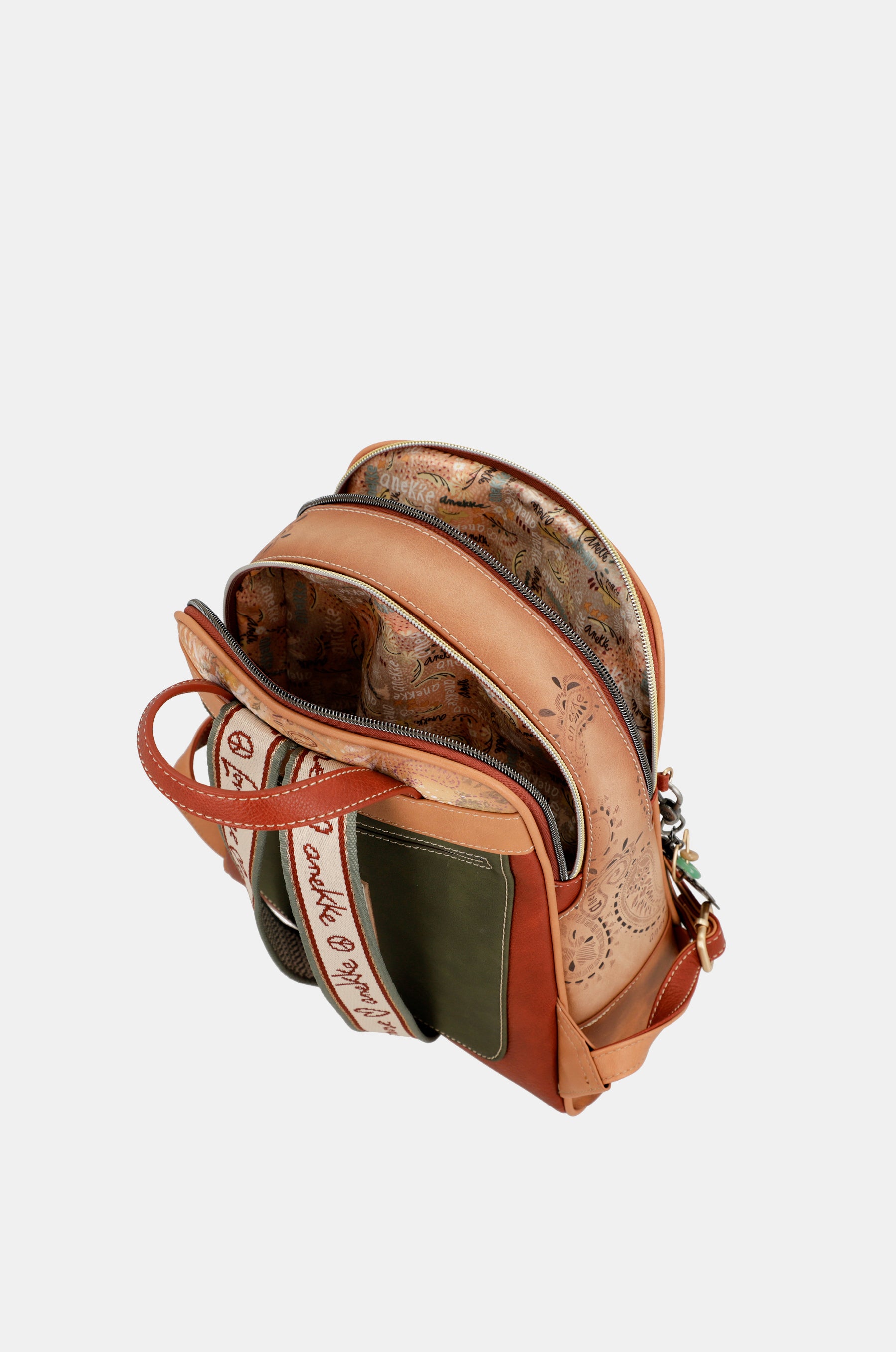 Flower s 2-Fächer-Rucksack