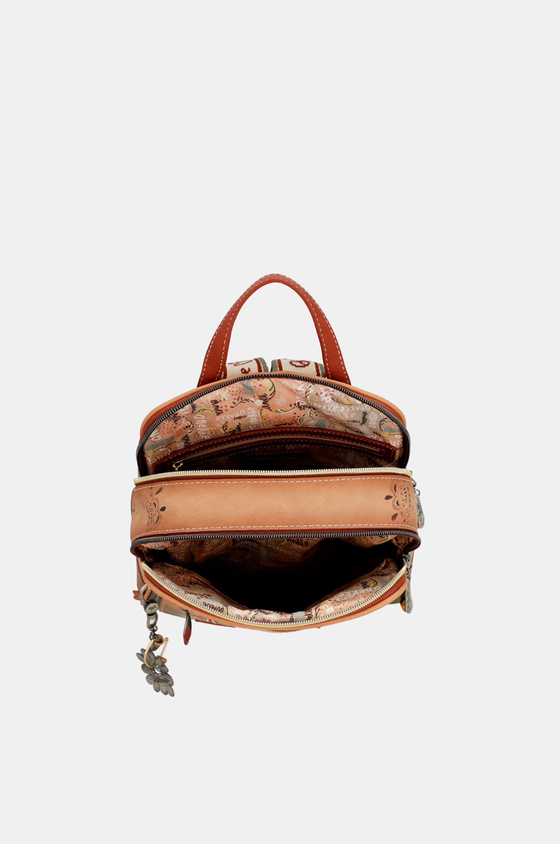 Flower s 2-Fächer-Rucksack