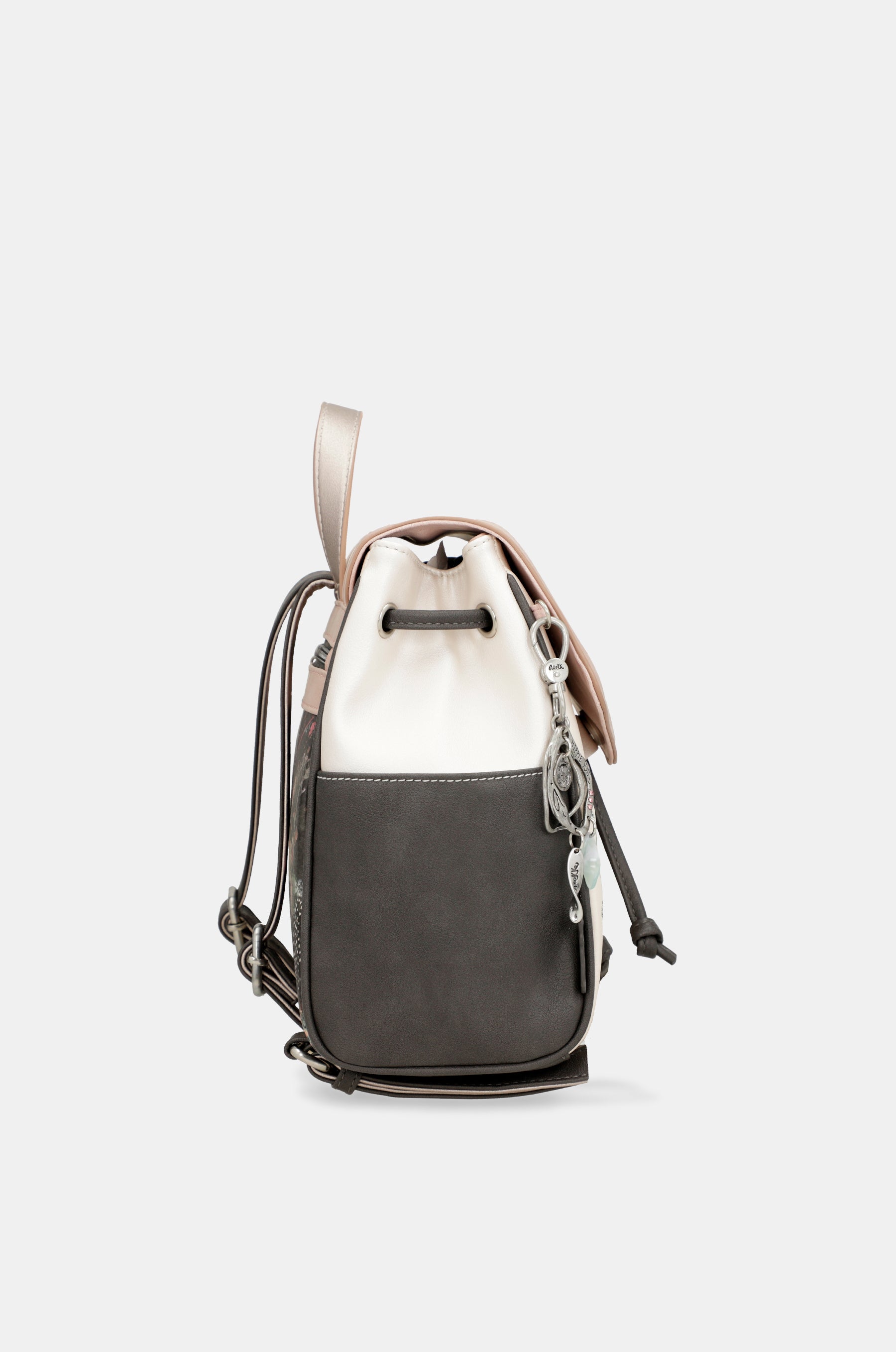 Psicodelic Rucksack mit Klappe