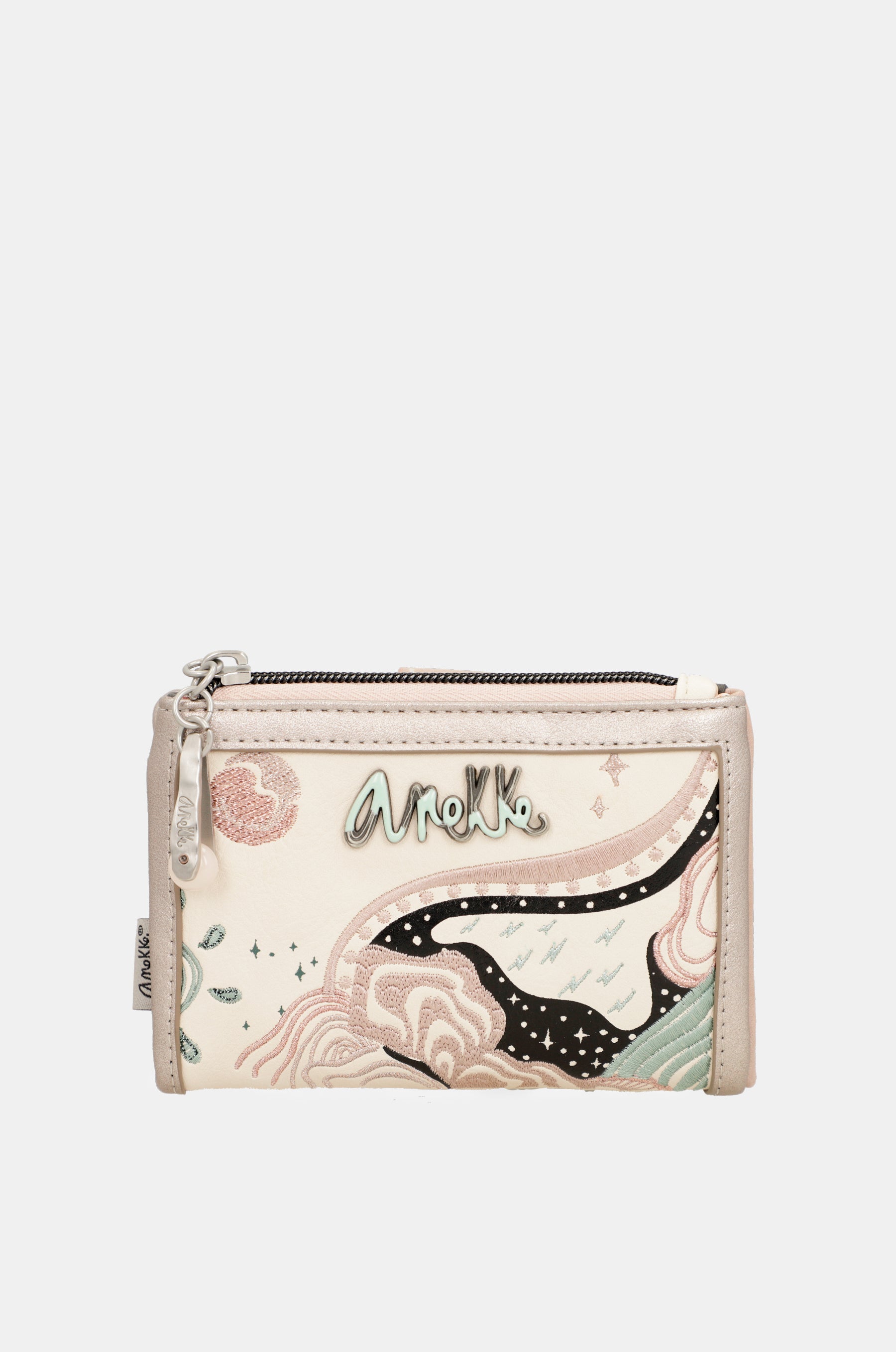 Psicodelic flexible RFID-Geldbörse