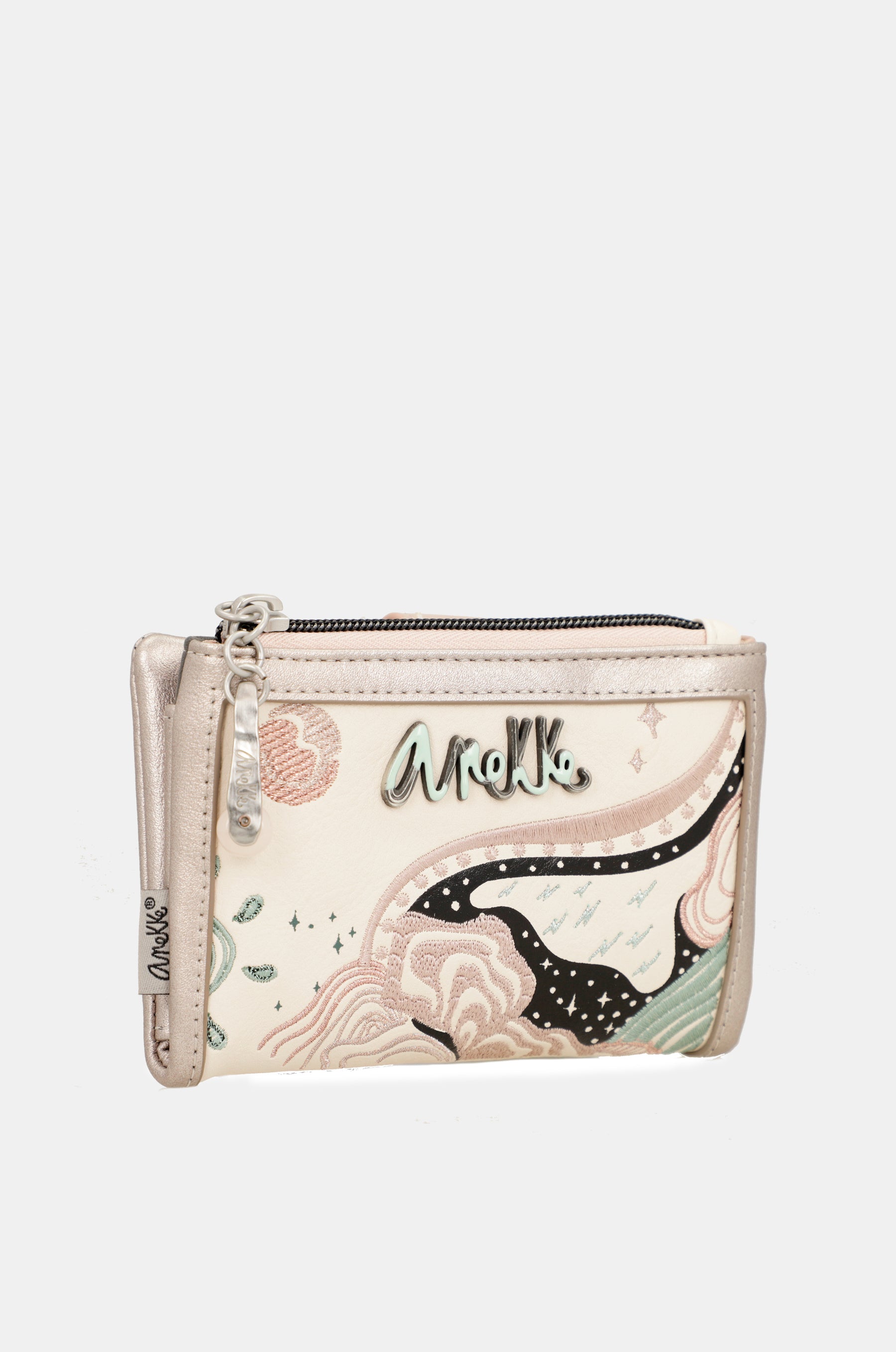 Psicodelic flexible RFID-Geldbörse