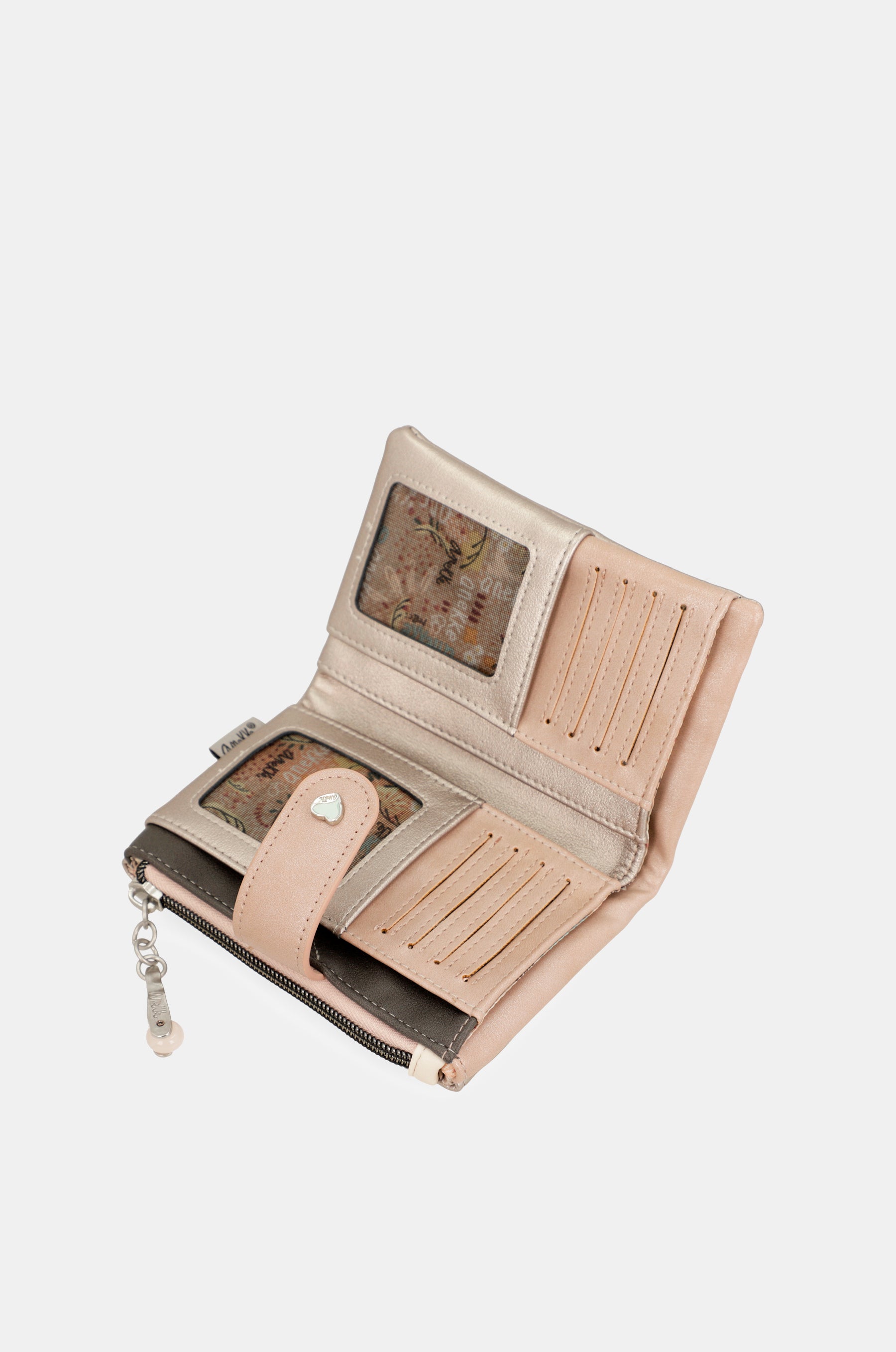 Psicodelic flexible RFID-Geldbörse