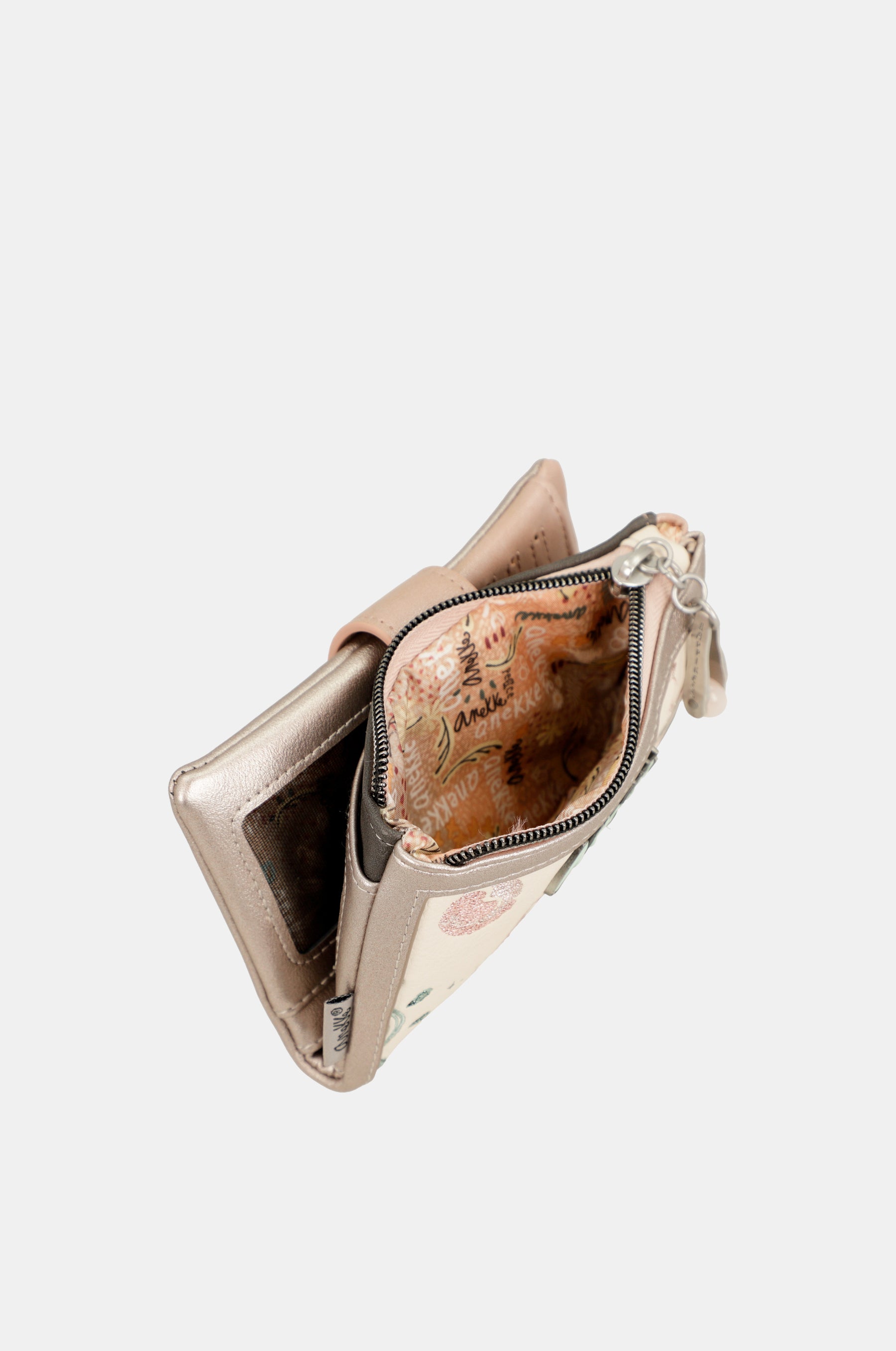 Psicodelic flexible RFID-Geldbörse