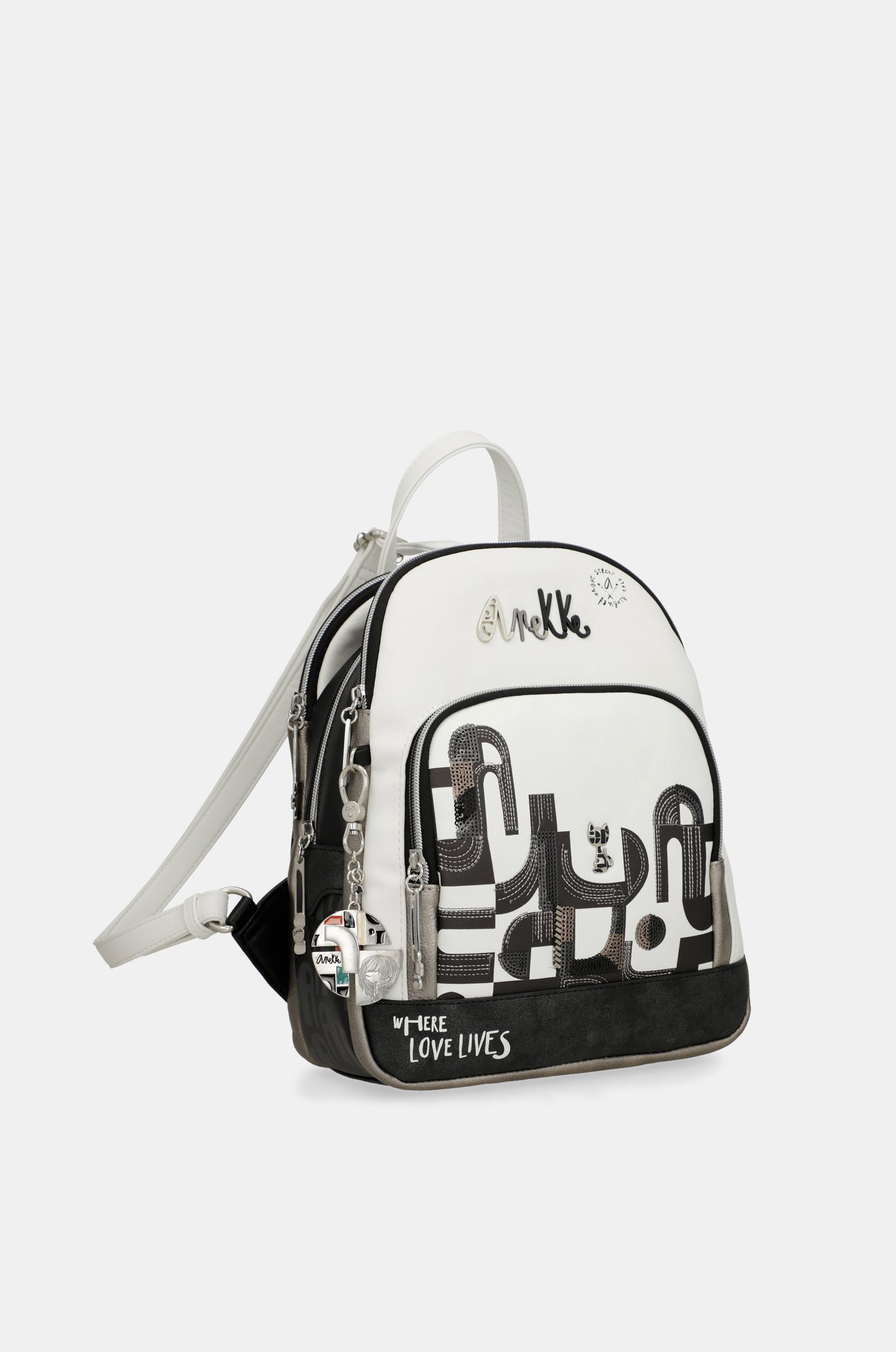Nature Sixties 3-Fächer-Rucksack