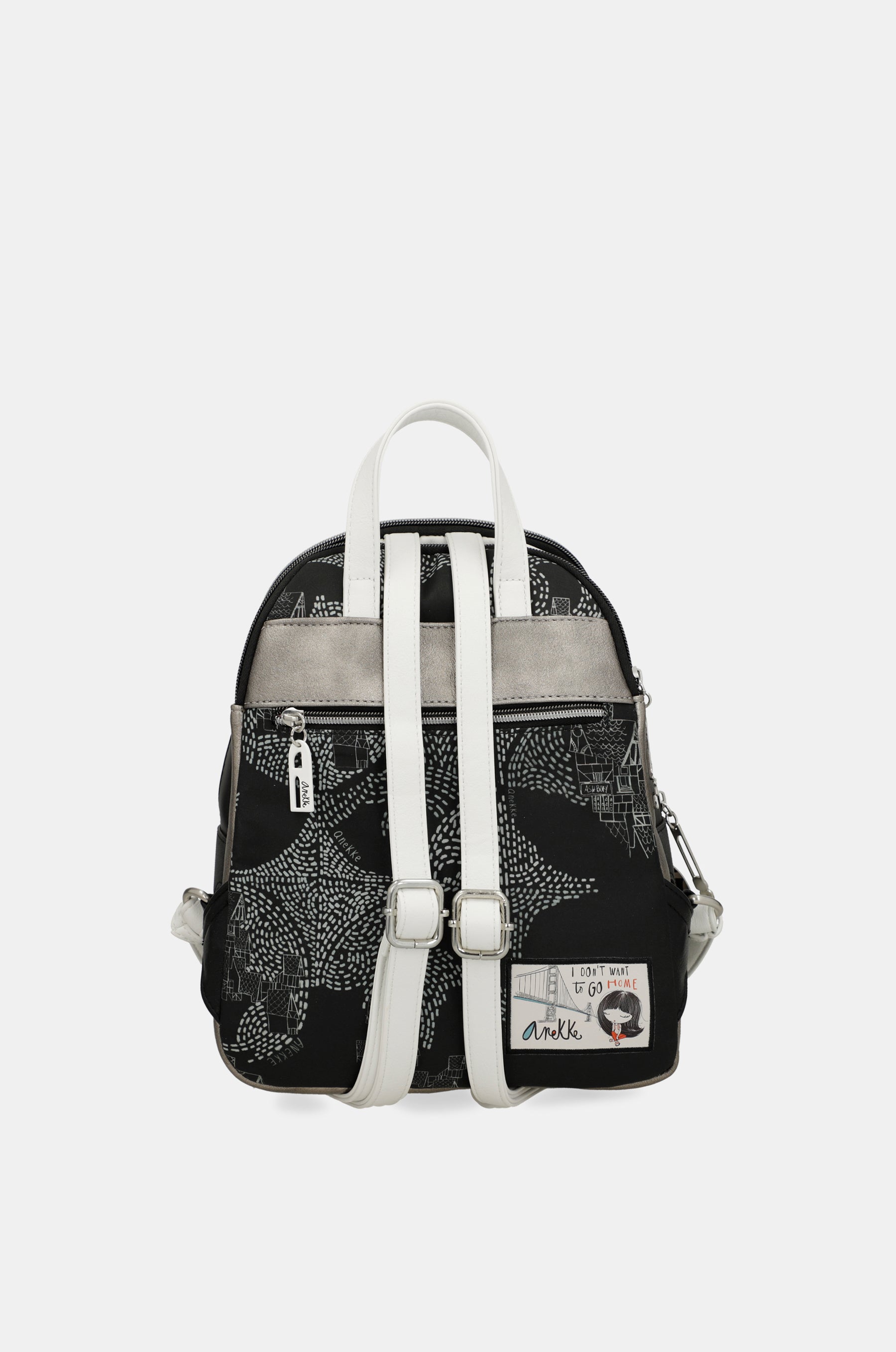 Nature Sixties 3-Fächer-Rucksack