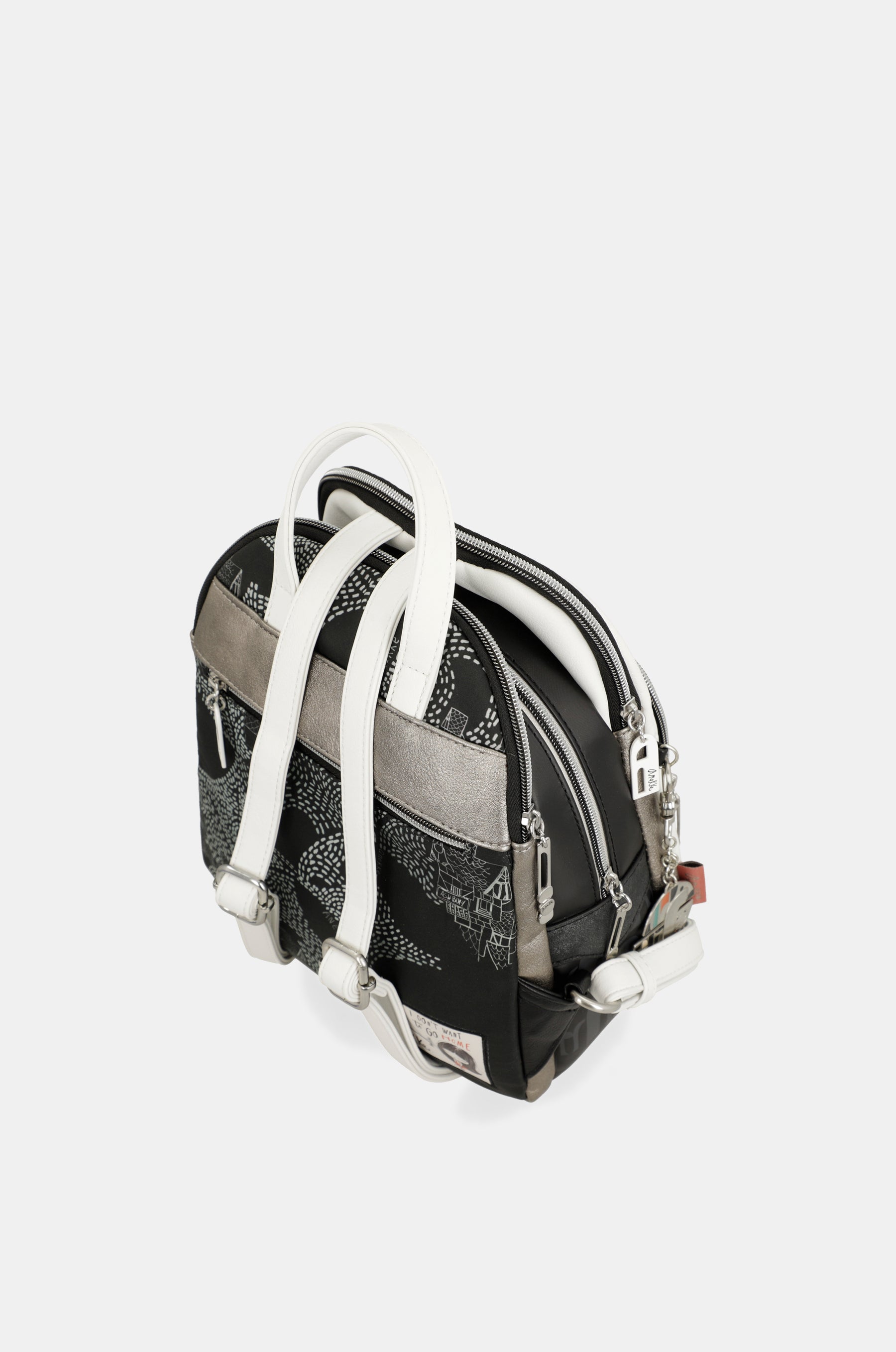 Nature Sixties 3-Fächer-Rucksack