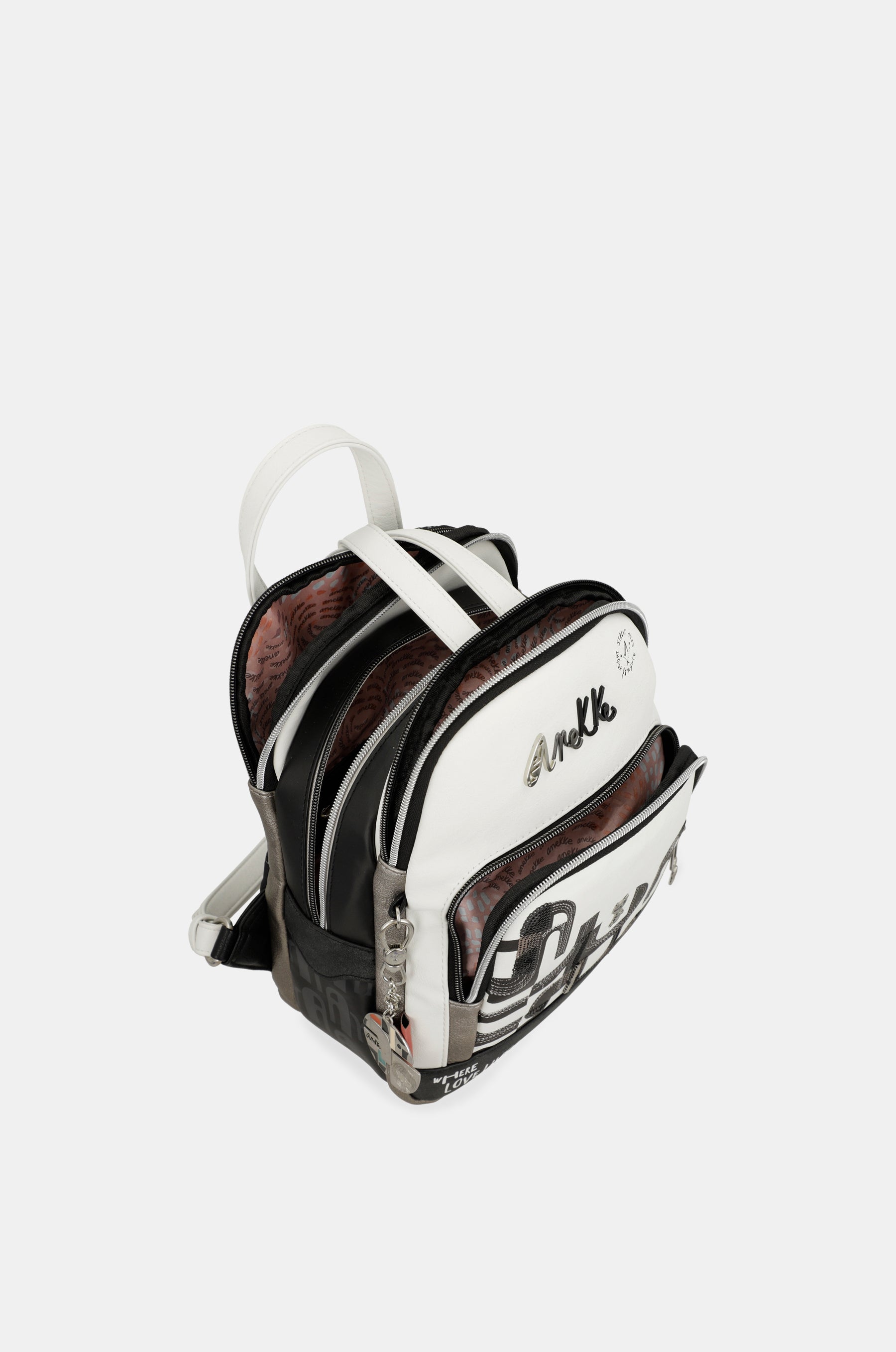 Nature Sixties 3-Fächer-Rucksack