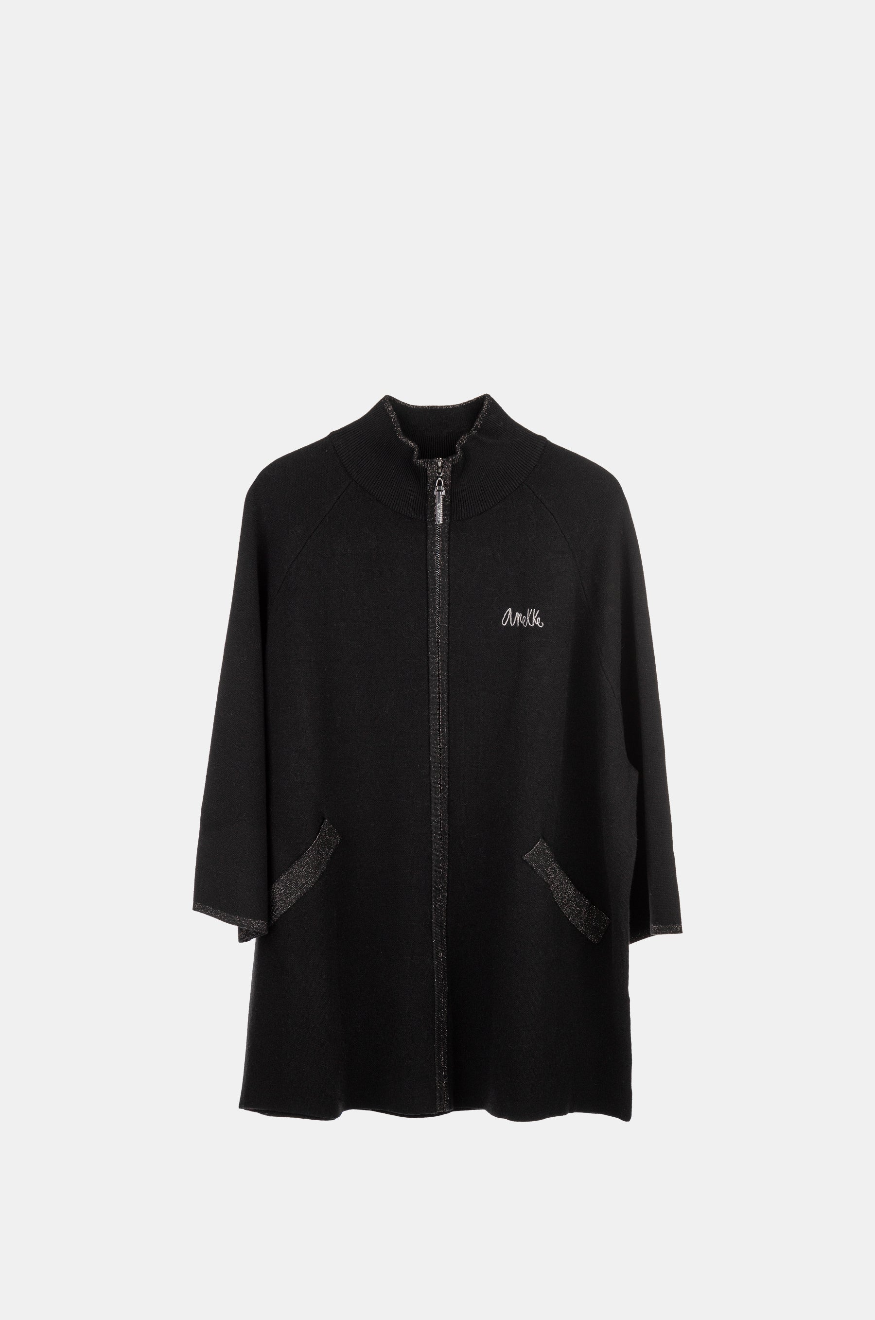 Anekke schwarze Jacke