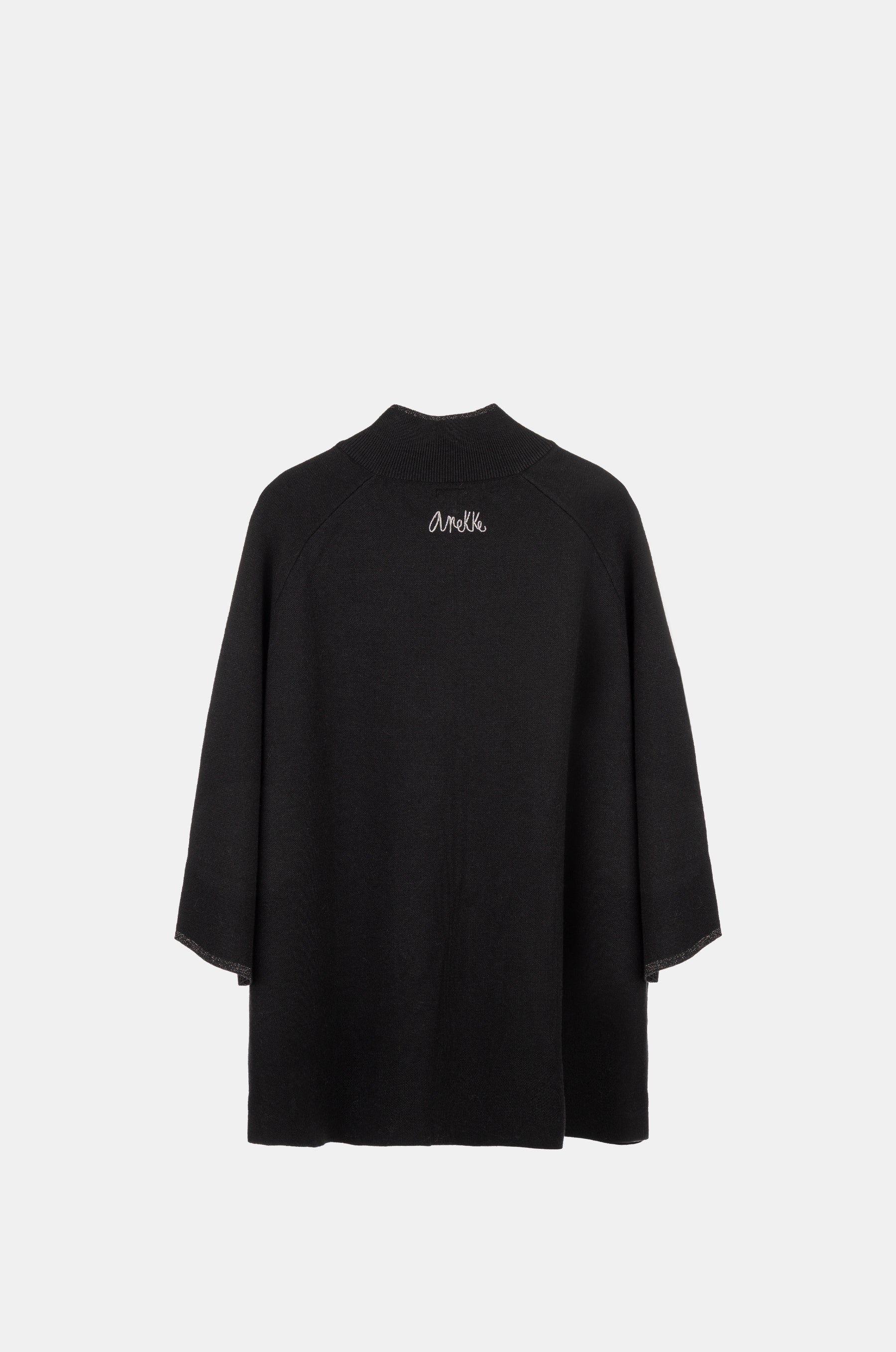 Anekke schwarze Jacke