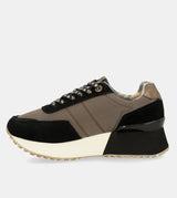 Urban brauner Sneaker