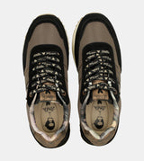 Urban brauner Sneaker