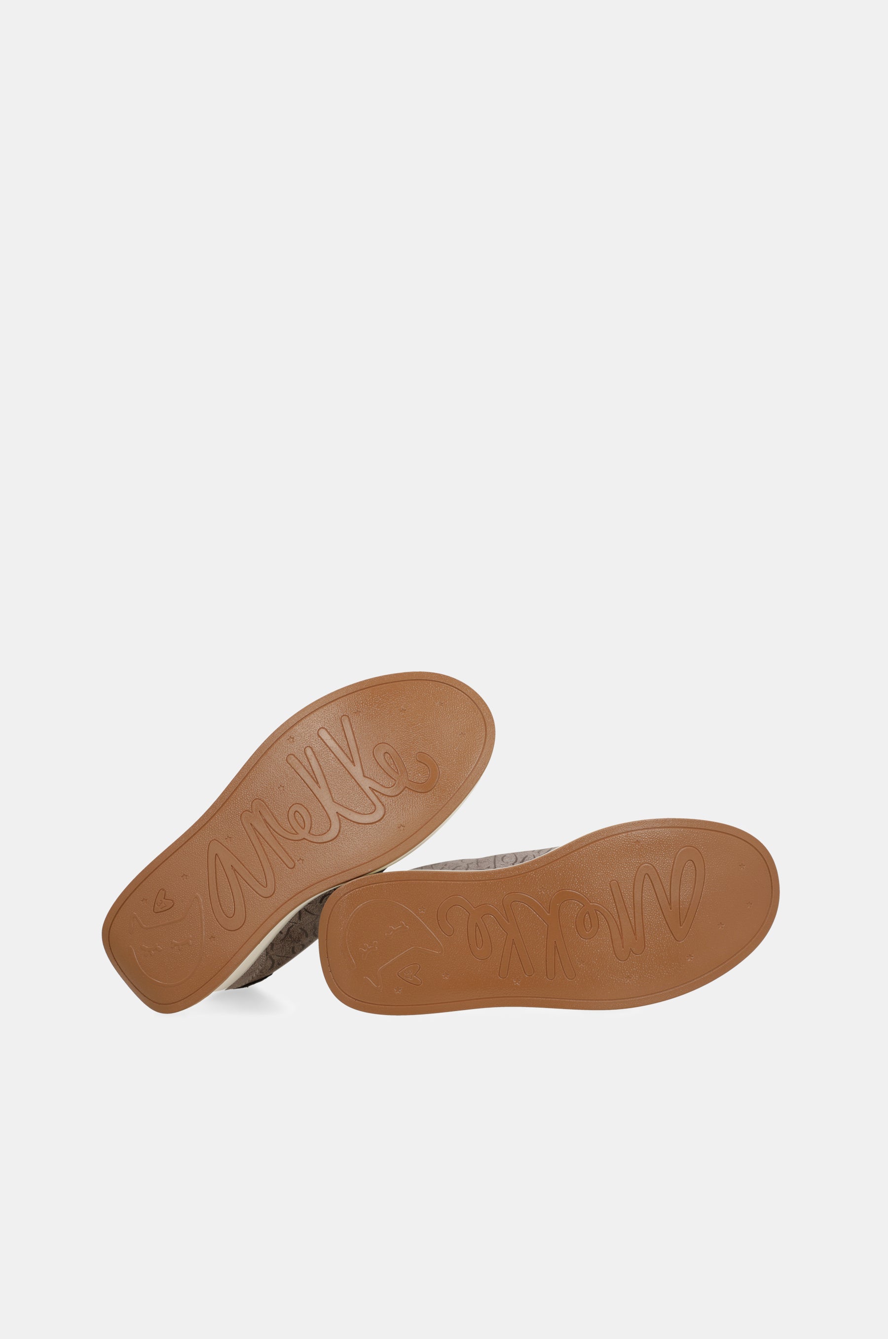 Lässige Sneaker in Ecru