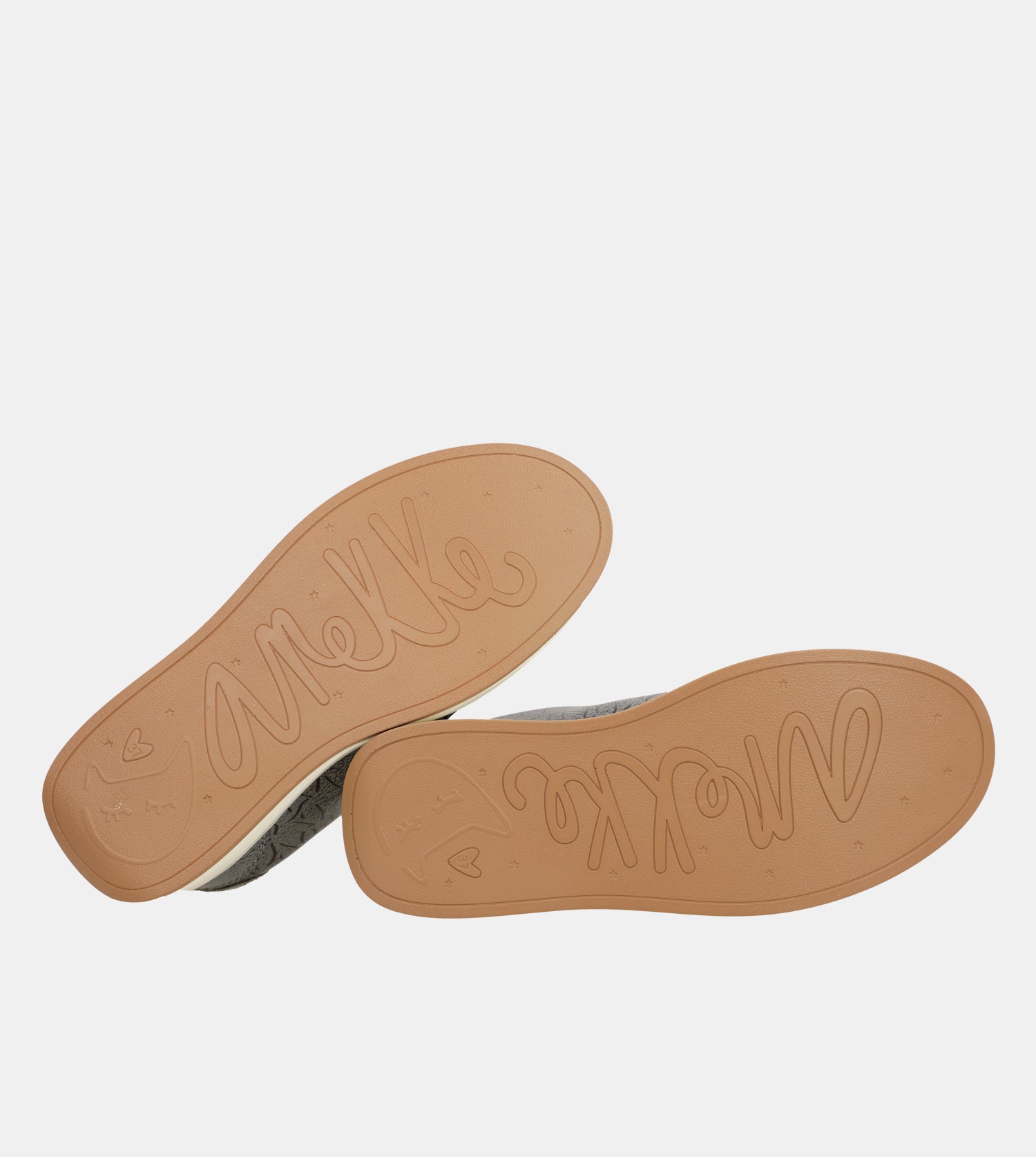 Lässige blaue Sneaker