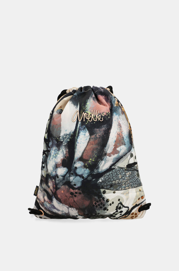 Imaginärer Sackrucksack