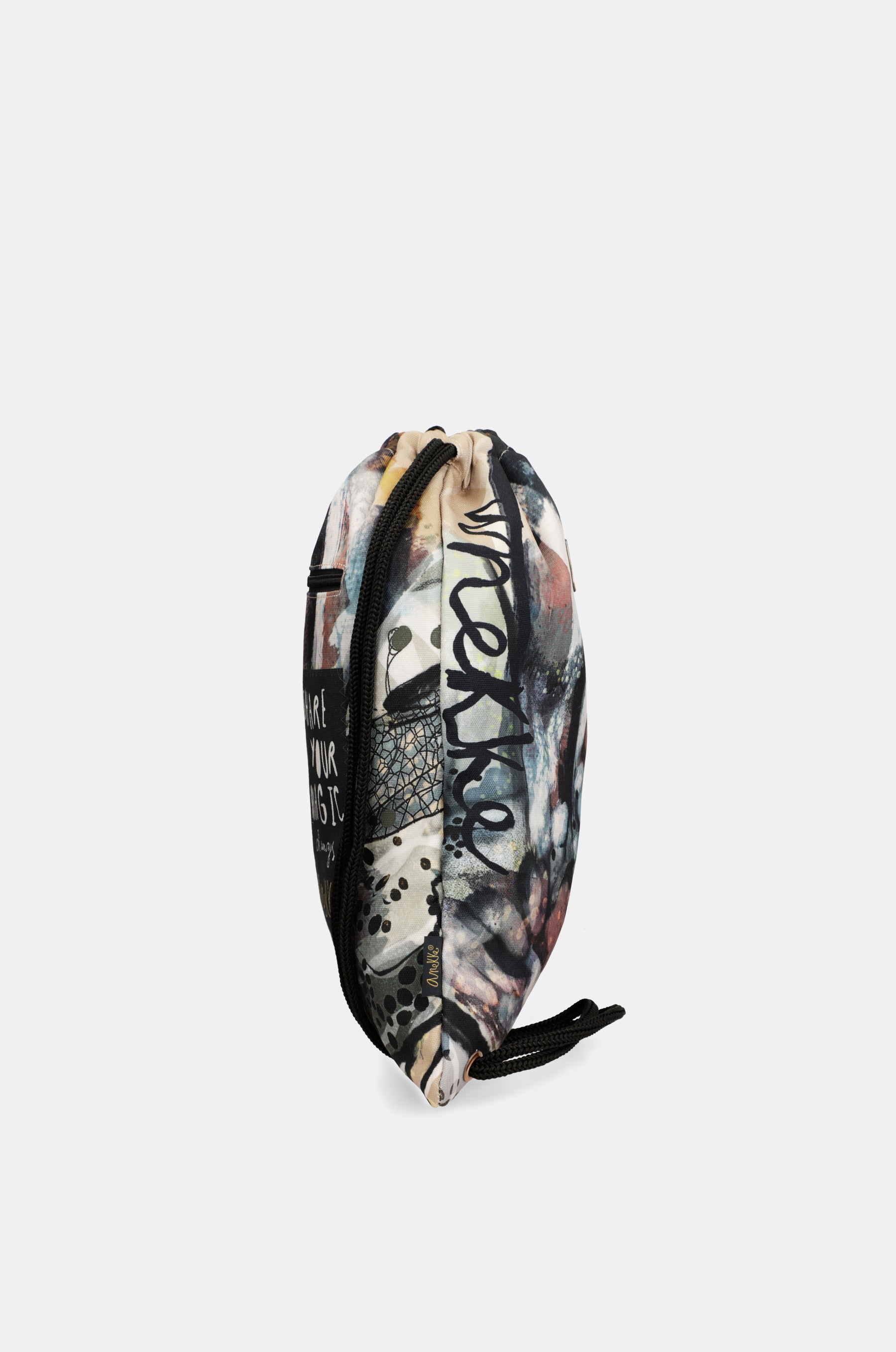 Imaginärer Sackrucksack