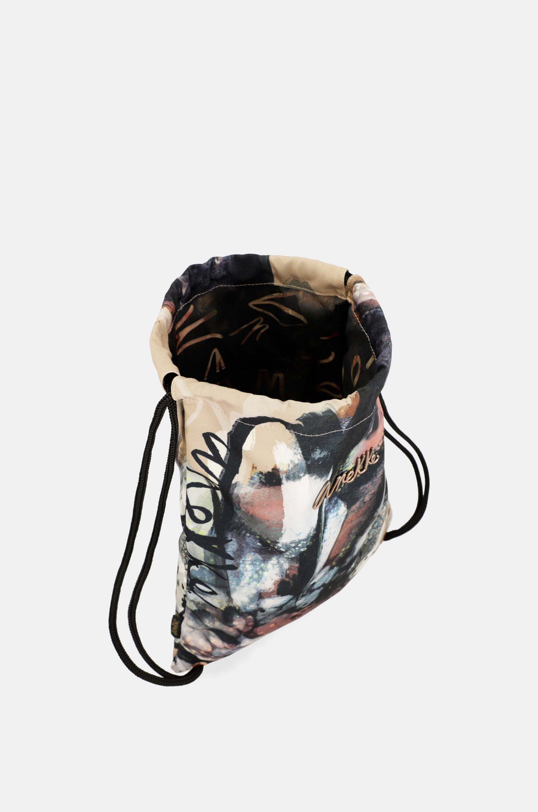 Imaginärer Sackrucksack