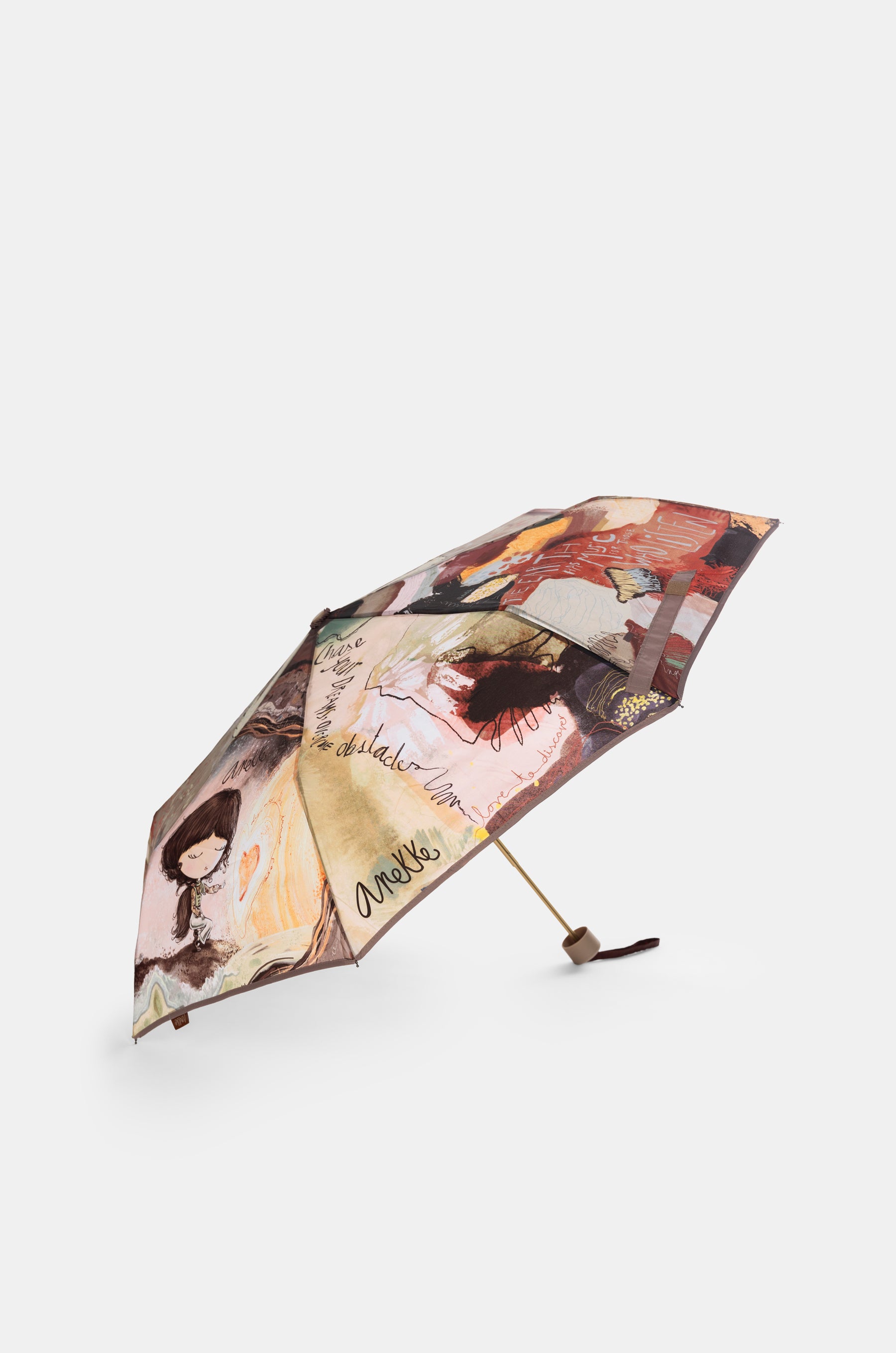 Core Handbuch Regenschirm