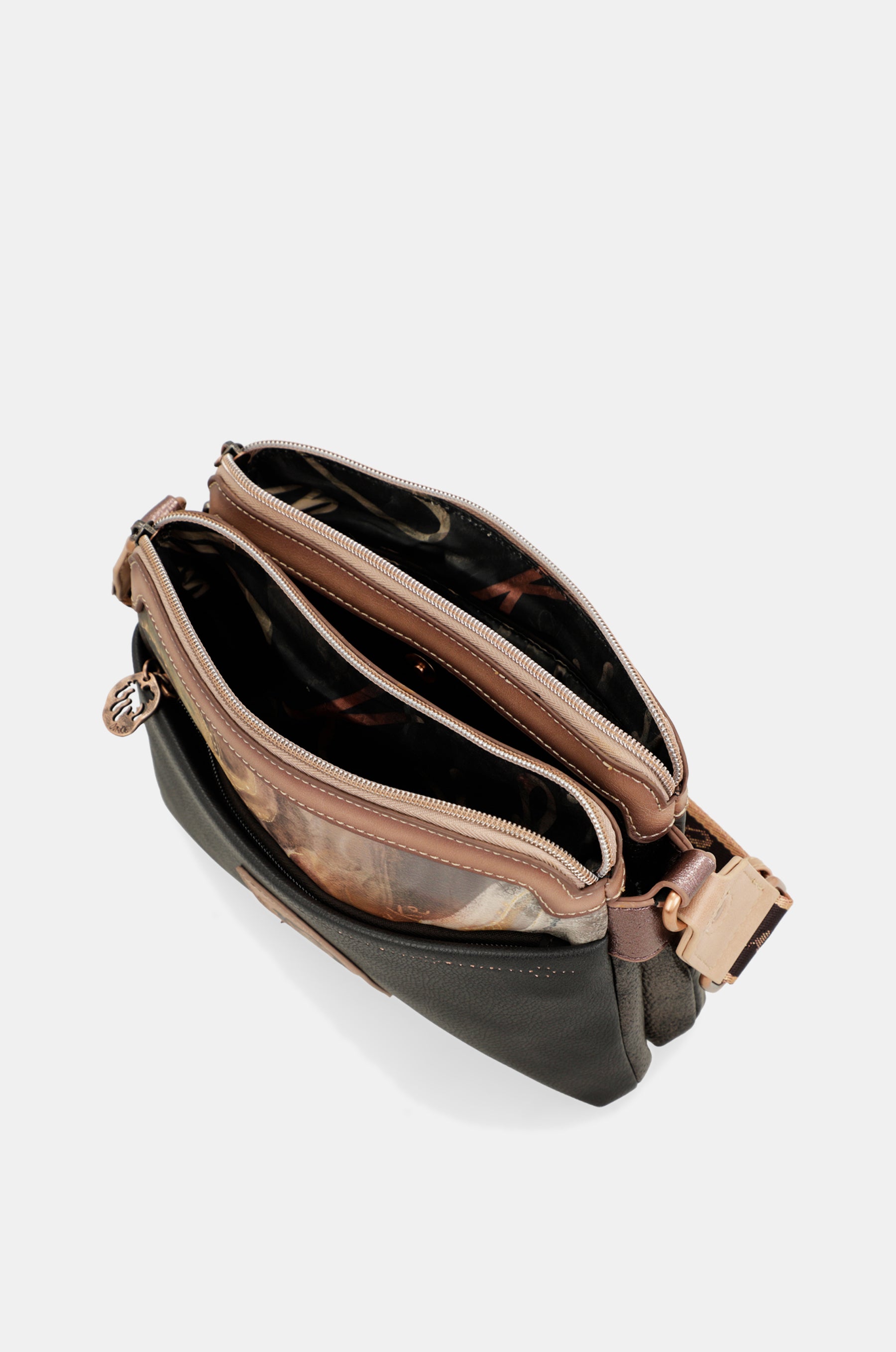 Dreamverse Umhängetasche mit 2 Fächern