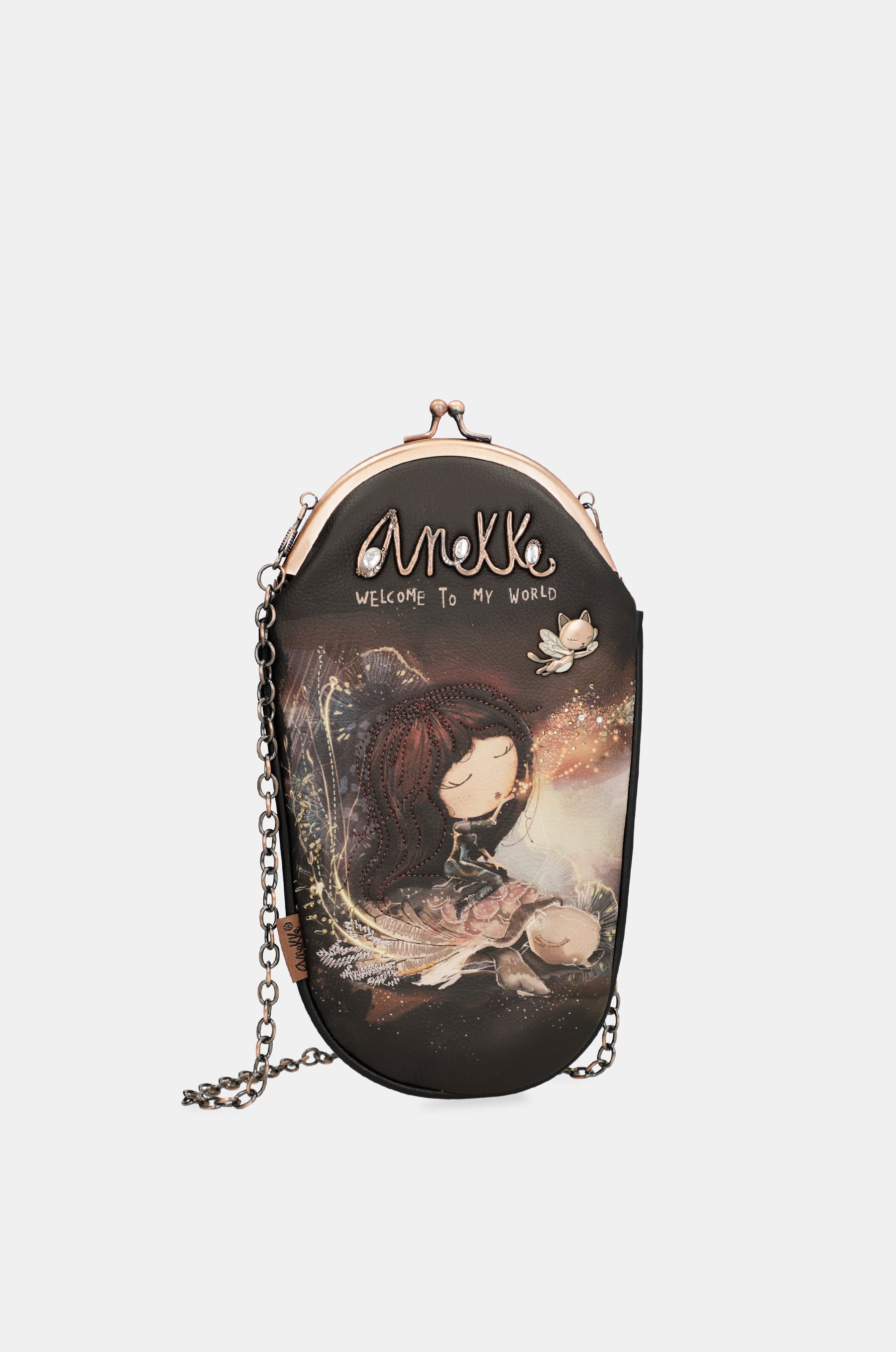 Dreamverse Brillenetui-Tasche