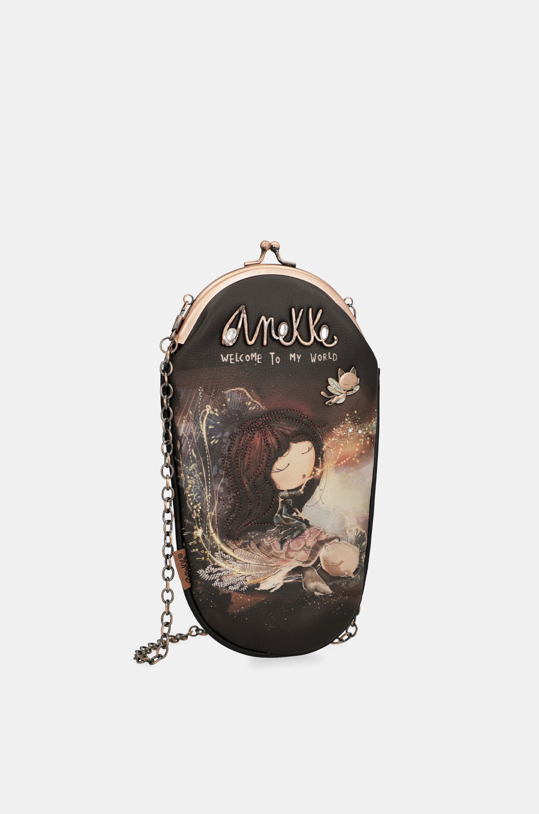 Dreamverse Brillenetui-Tasche