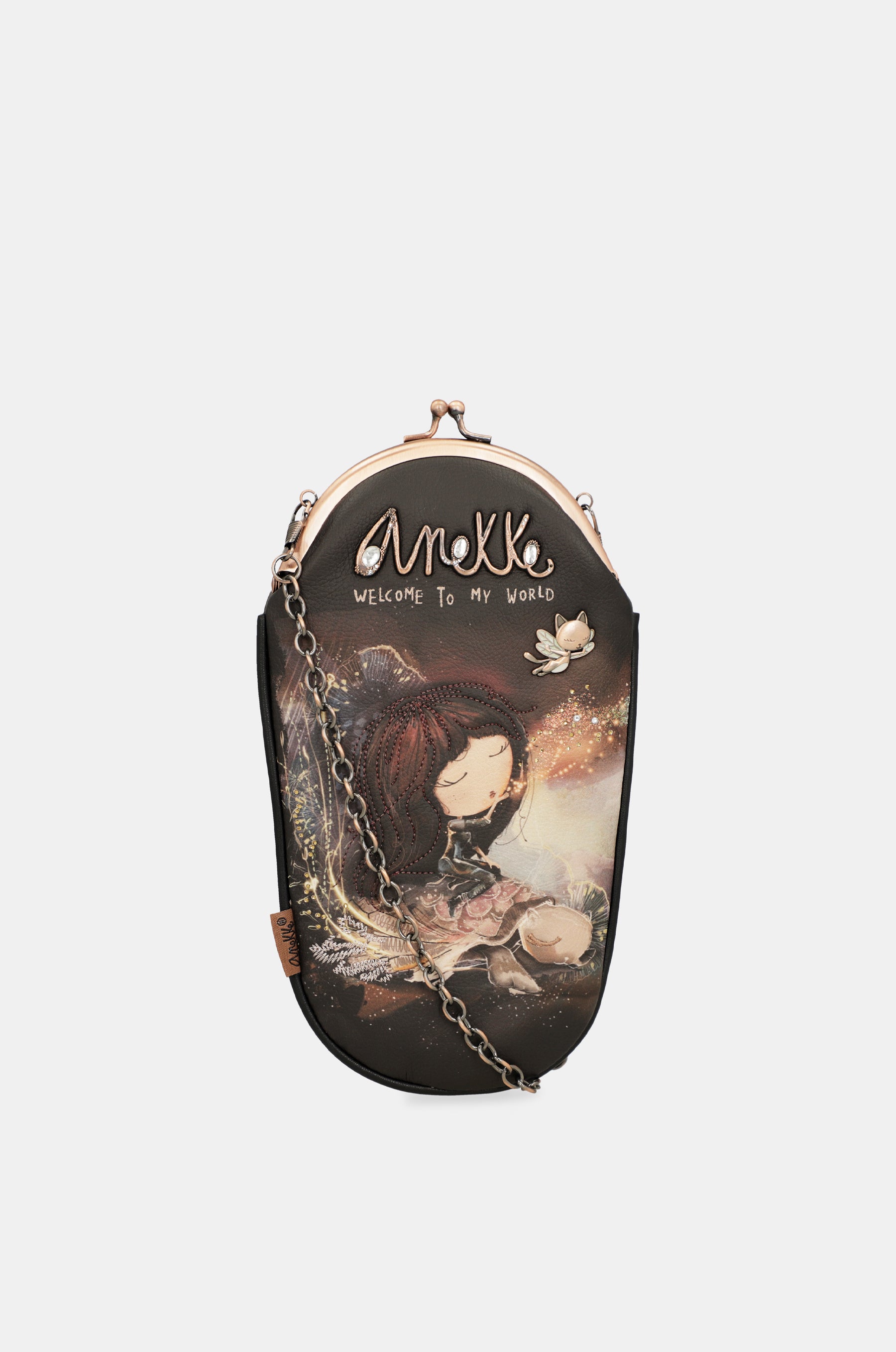 Dreamverse Brillenetui-Tasche