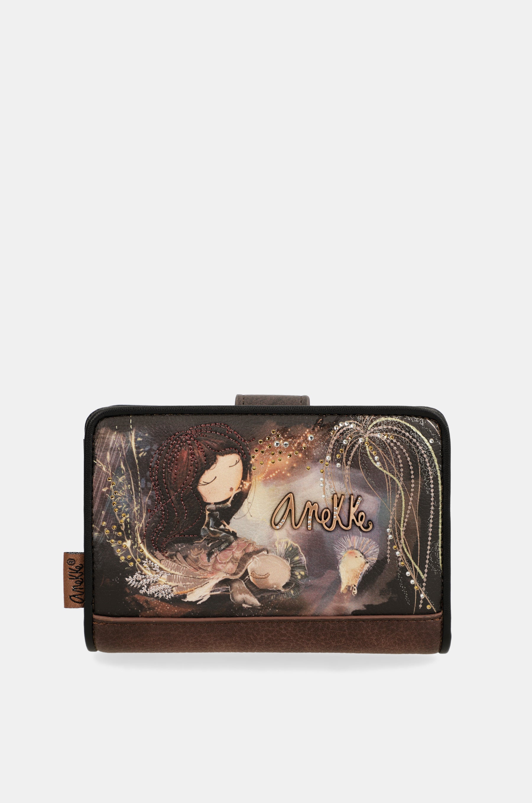 Mittelgroßes Dreamverse Münzportemonnaie
