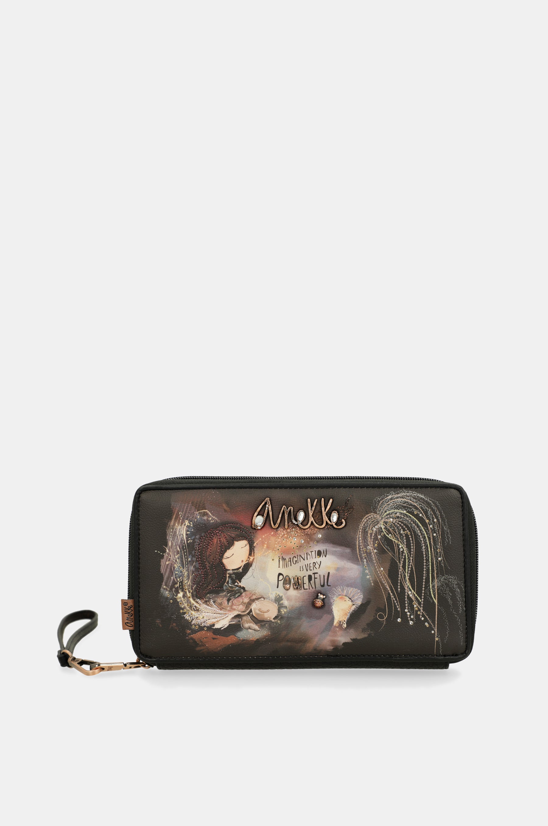 Dreamverse RFID-Reisepasshülle