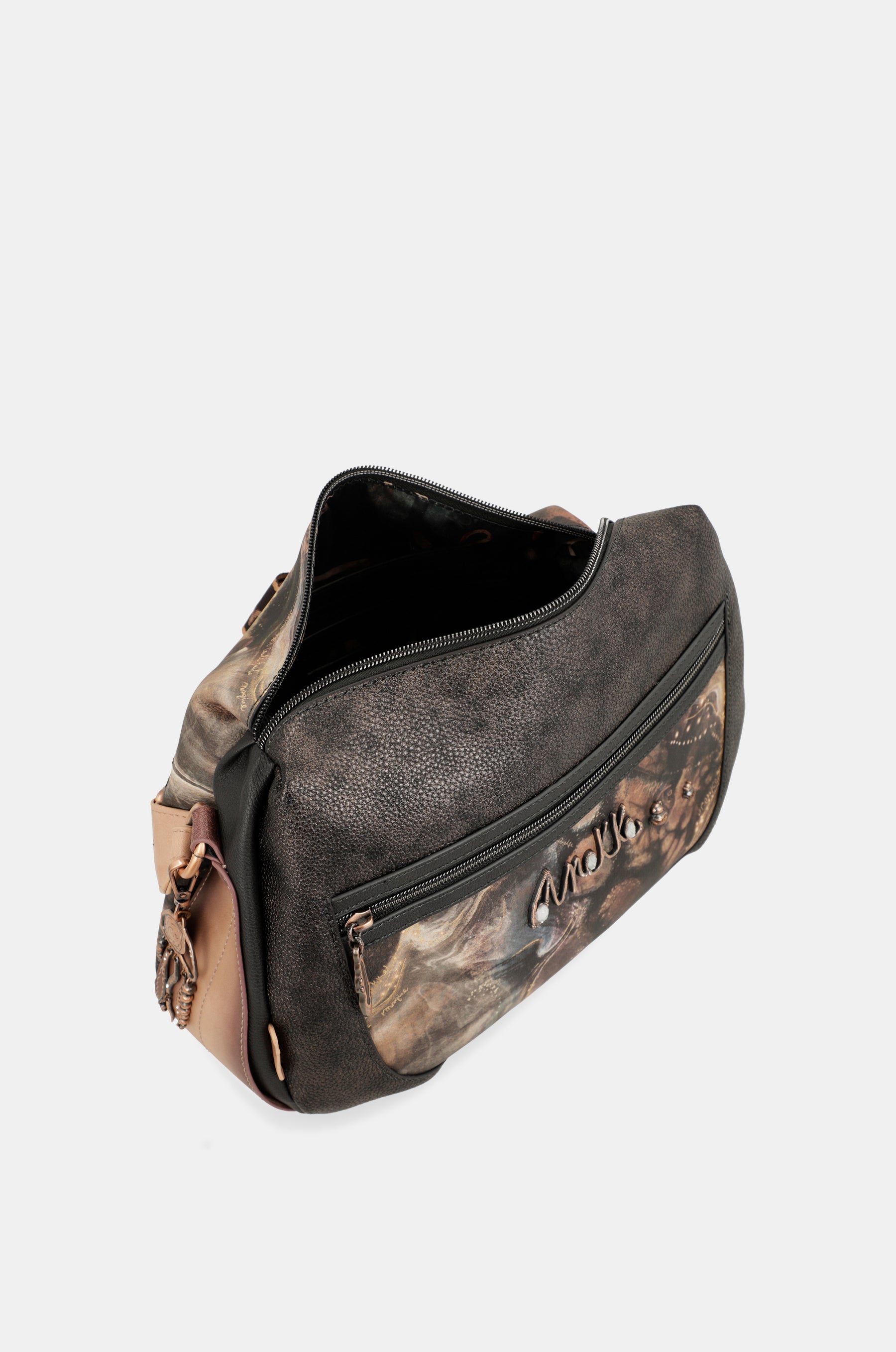 Mittelgroße Umhängetasche Land